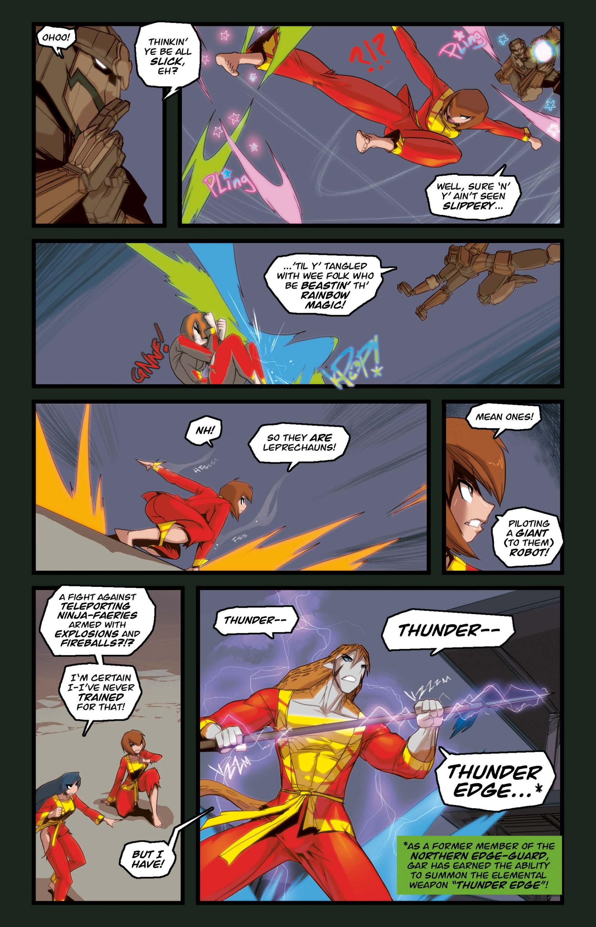 Read online Gold Digger (1999) comic -  Issue #117 - 13