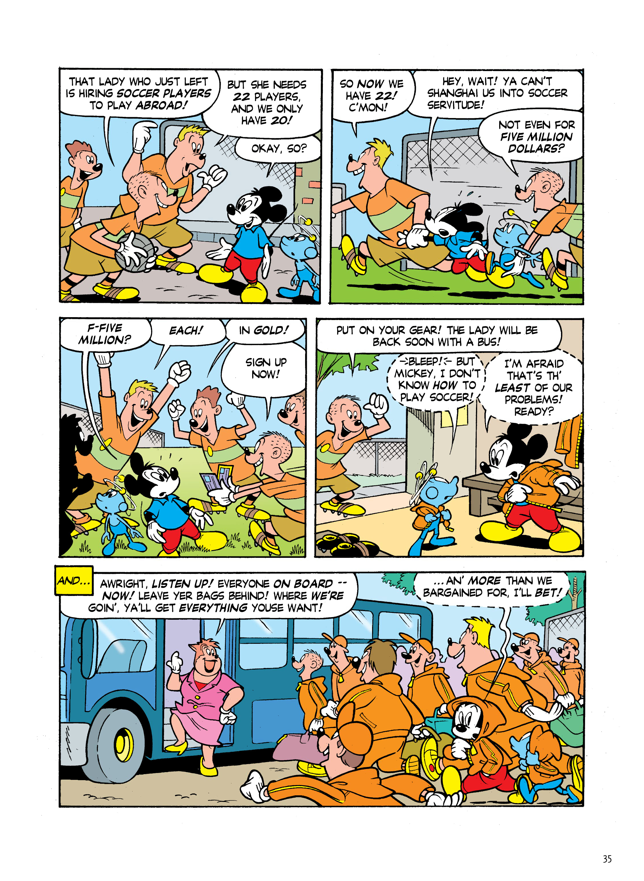 Read online Disney Masters comic -  Issue # TPB 19 (Part 1) - 40