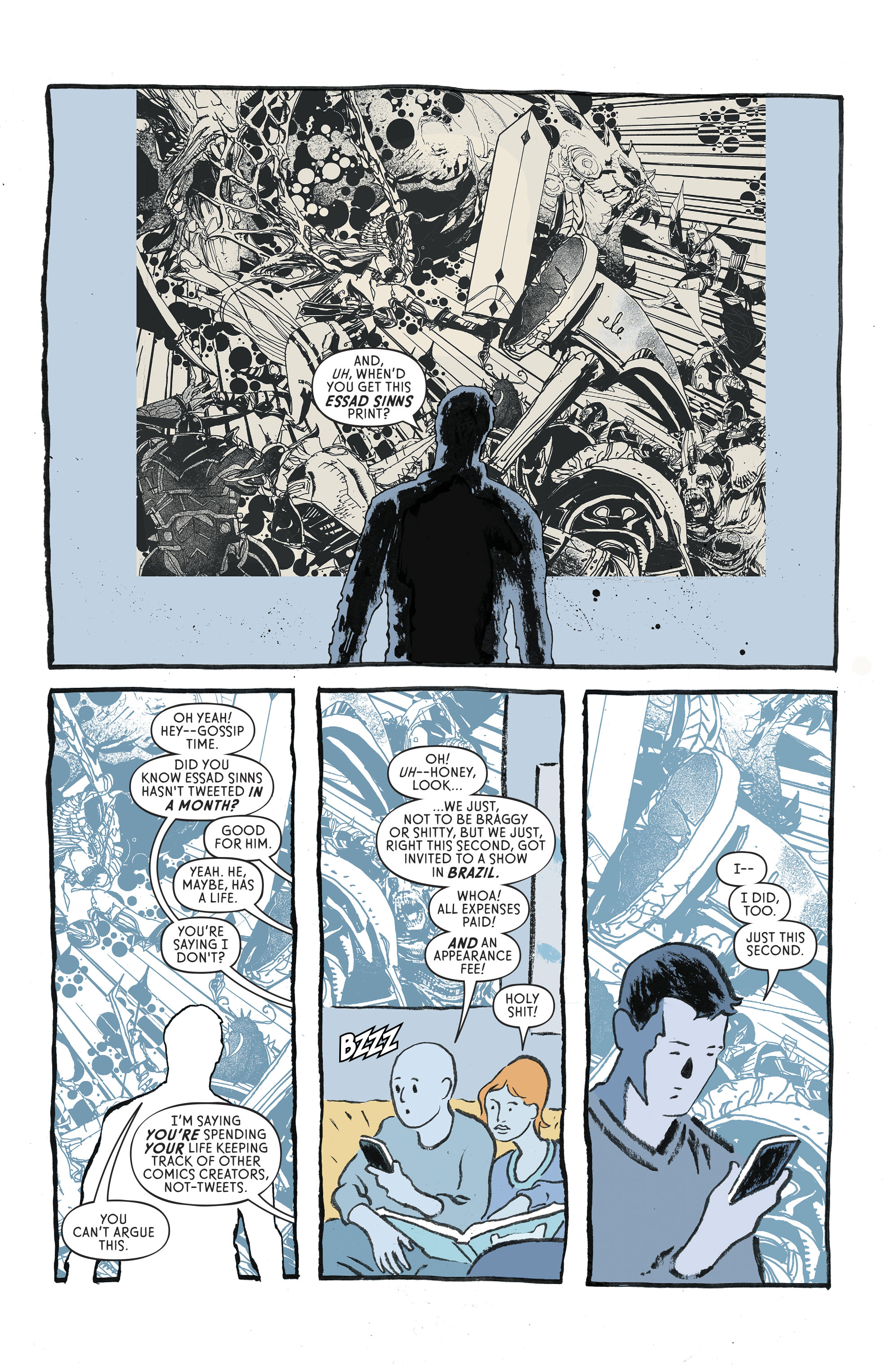 Read online Cover comic -  Issue #5 - 14