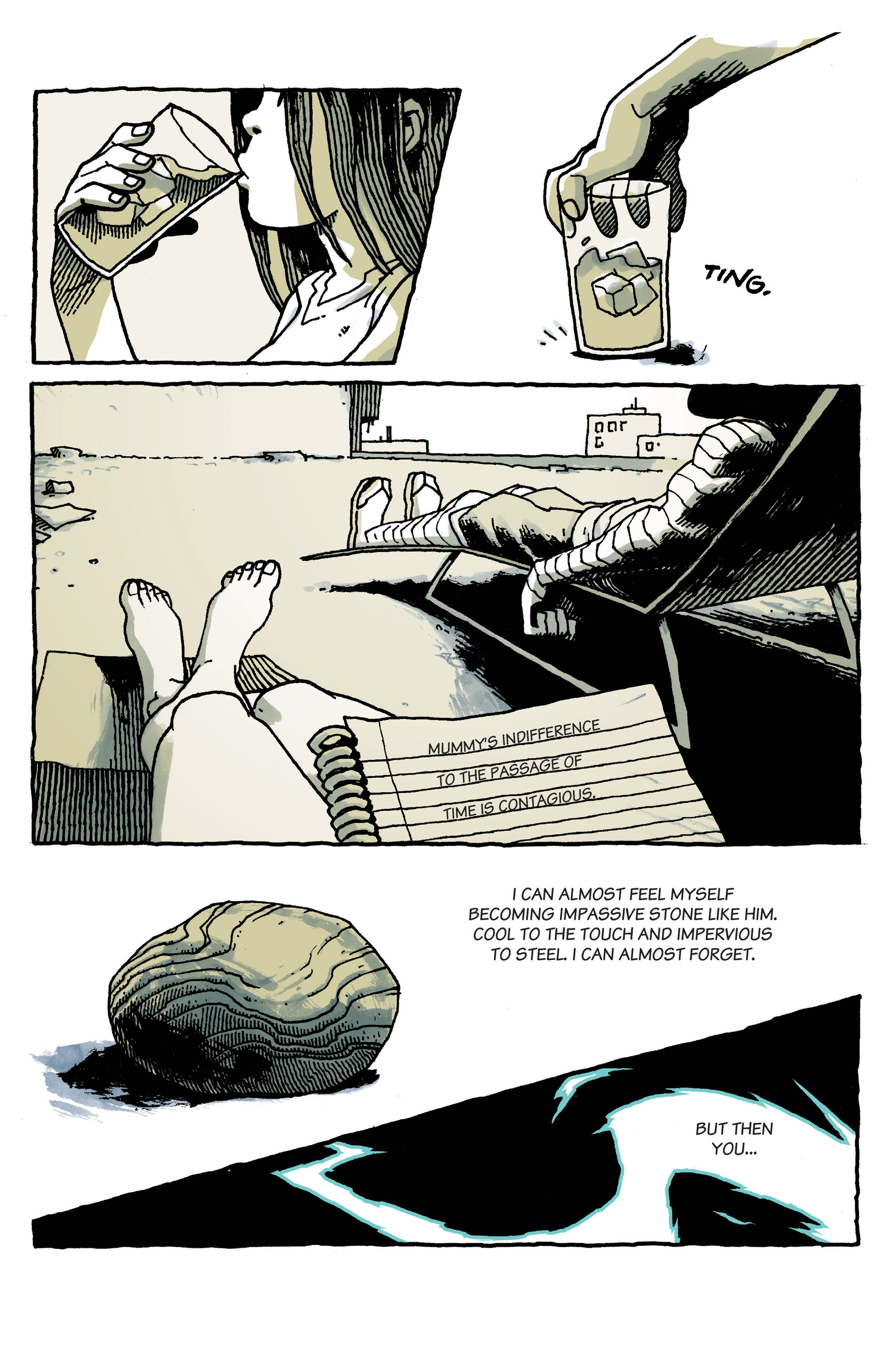 Read online Island (2015) comic -  Issue #2 - 16