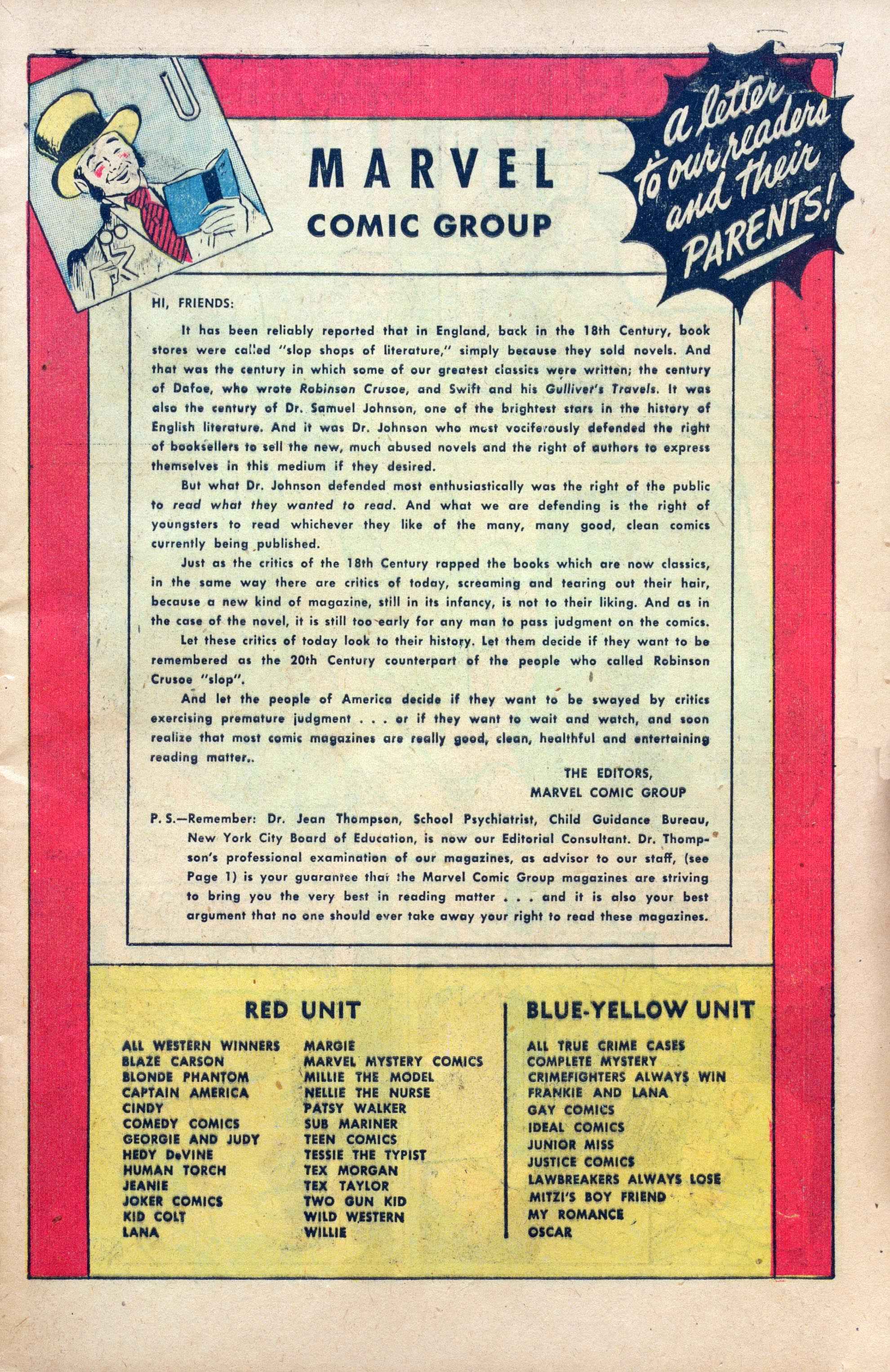 Read online Tessie the Typist comic -  Issue #21 - 11