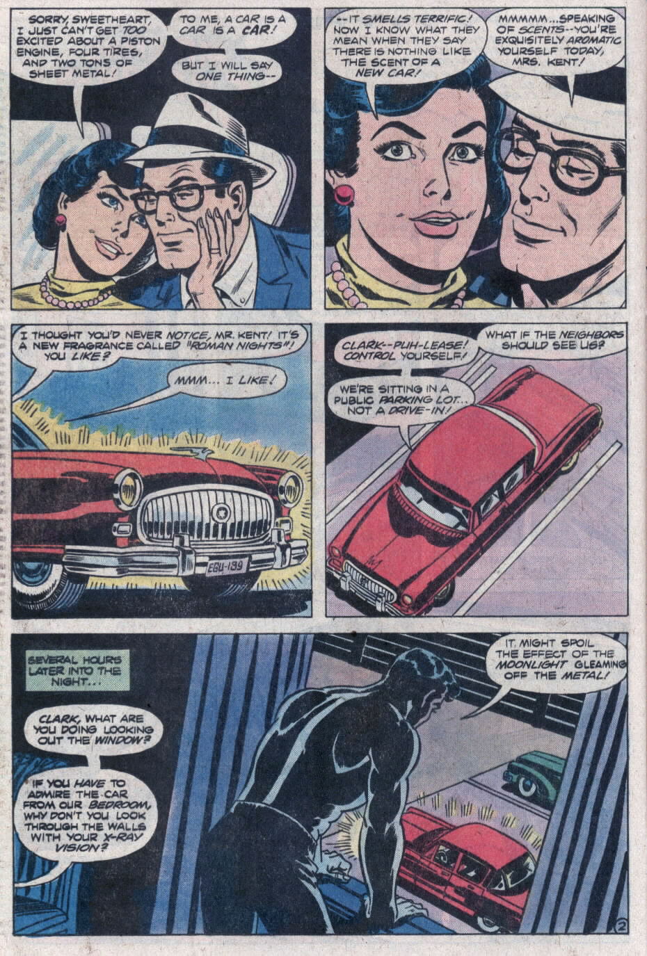 Read online Superman (1939) comic -  Issue #329 - 20