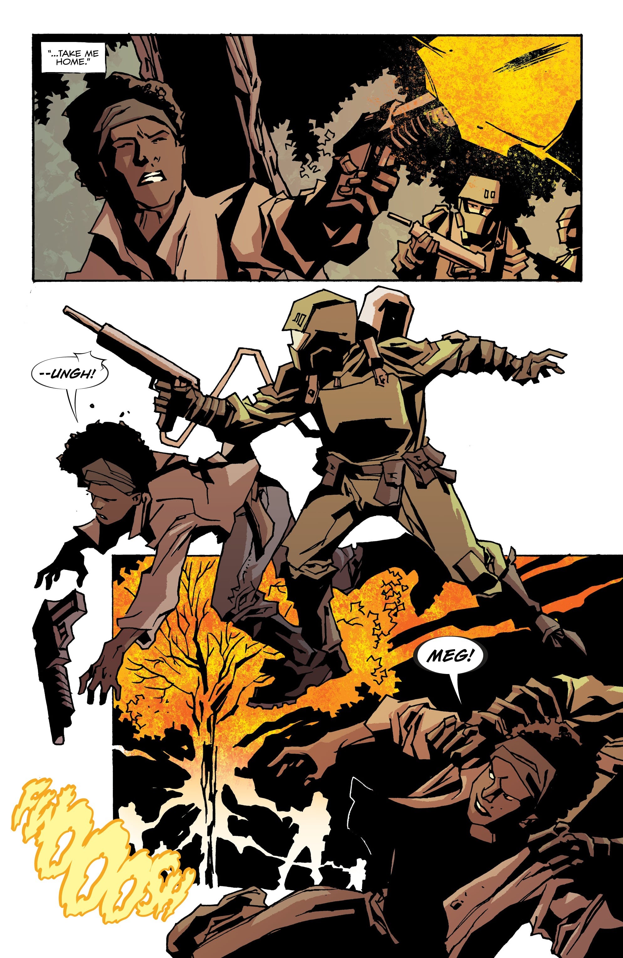 Read online Family Tree comic -  Issue #12 - 20