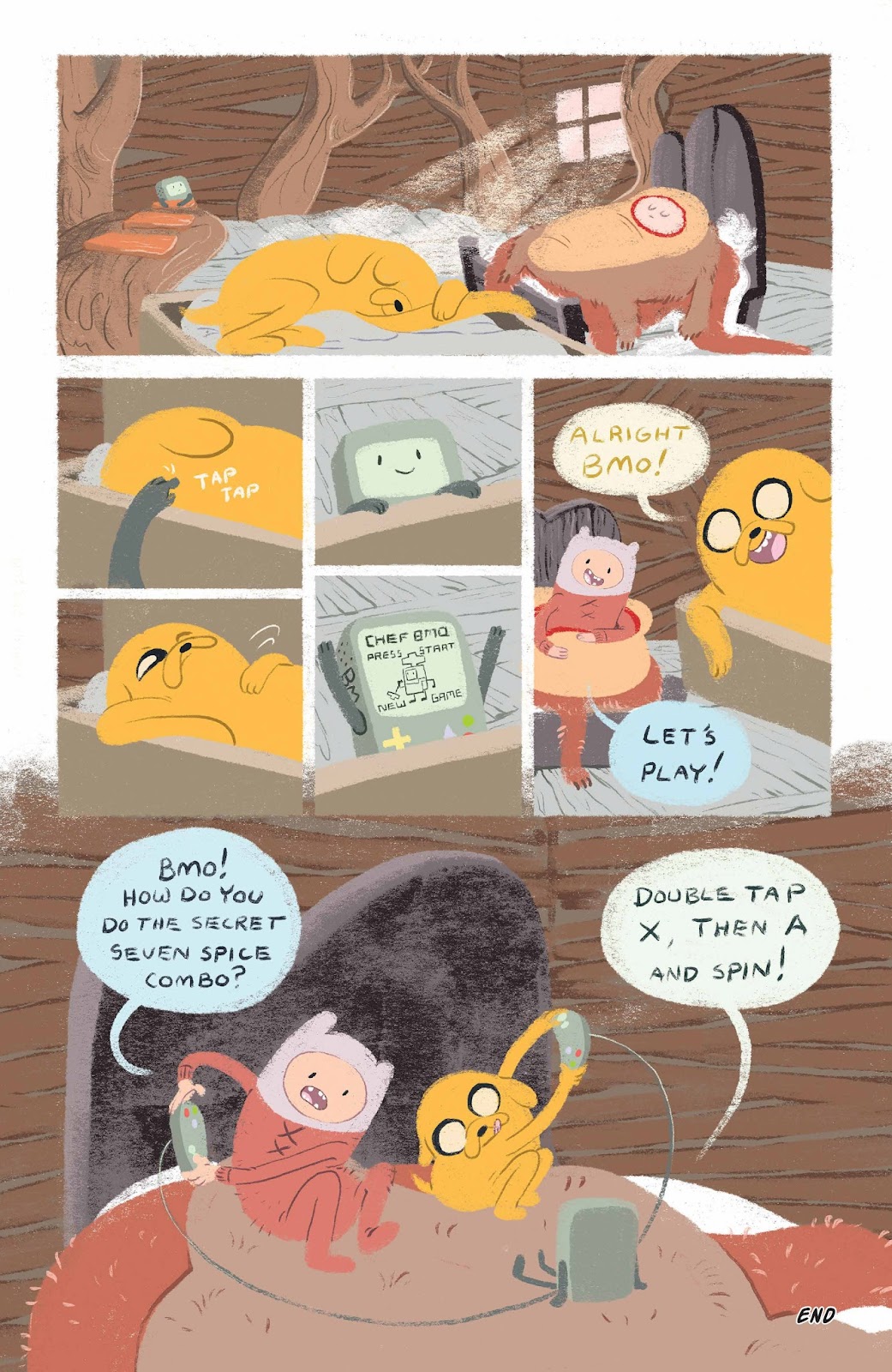 Adventure Time Comics issue 11 - Page 13