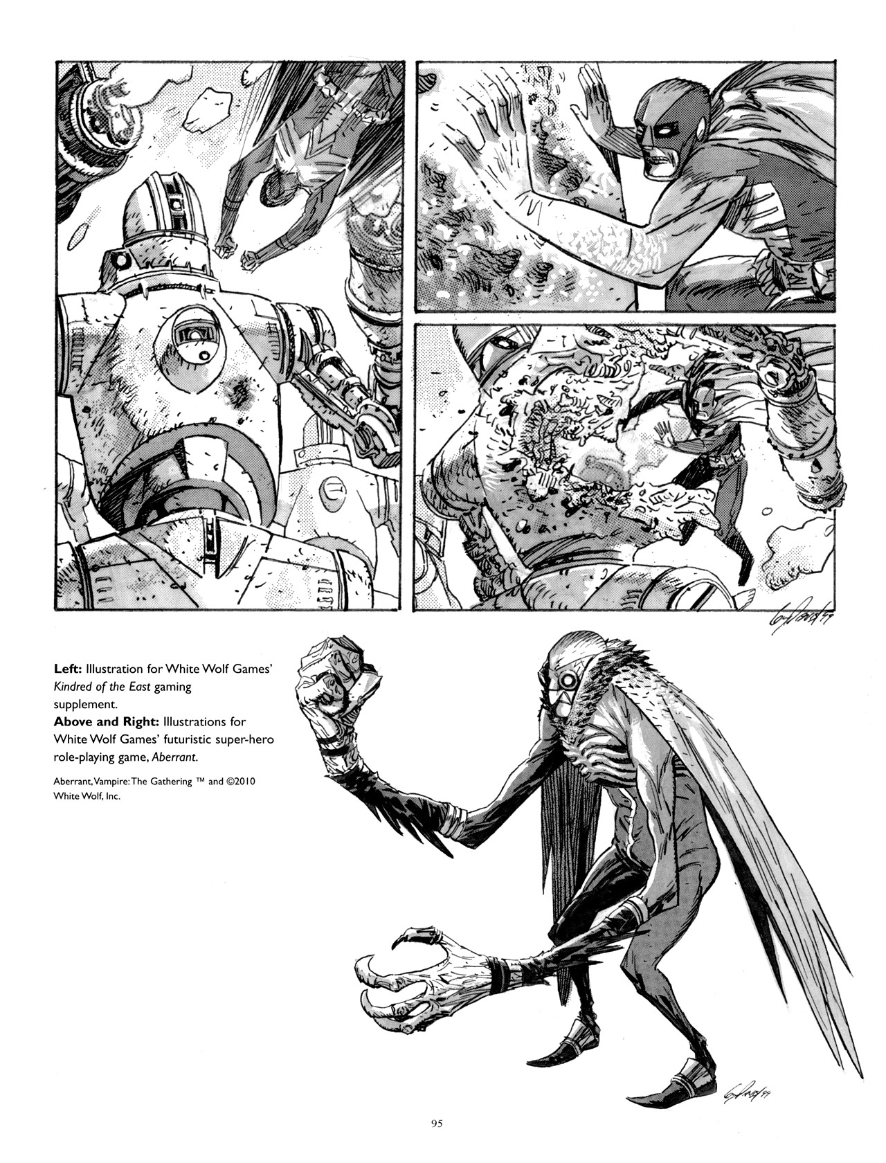 Read online Modern Masters comic -  Issue #24 - 97