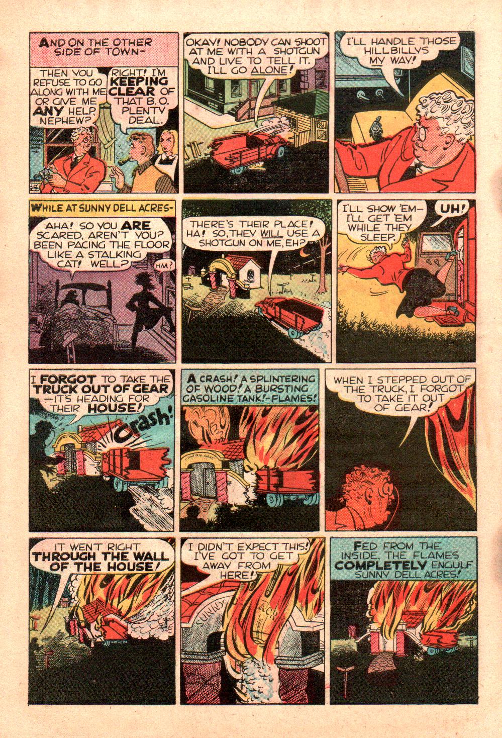 Read online Dick Tracy comic -  Issue #52 - 8