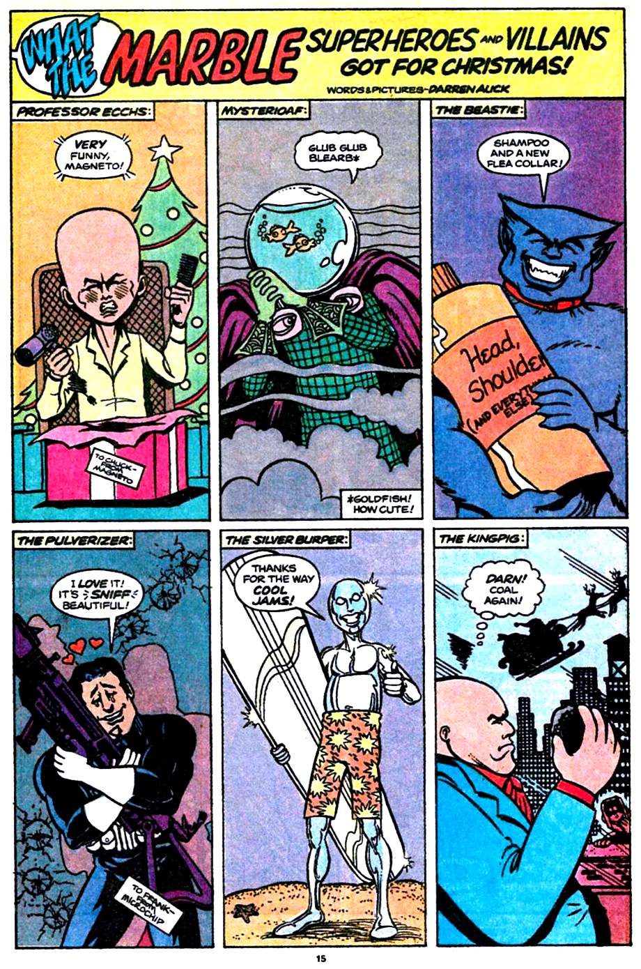 Read online What The--?! comic -  Issue #10 - 17