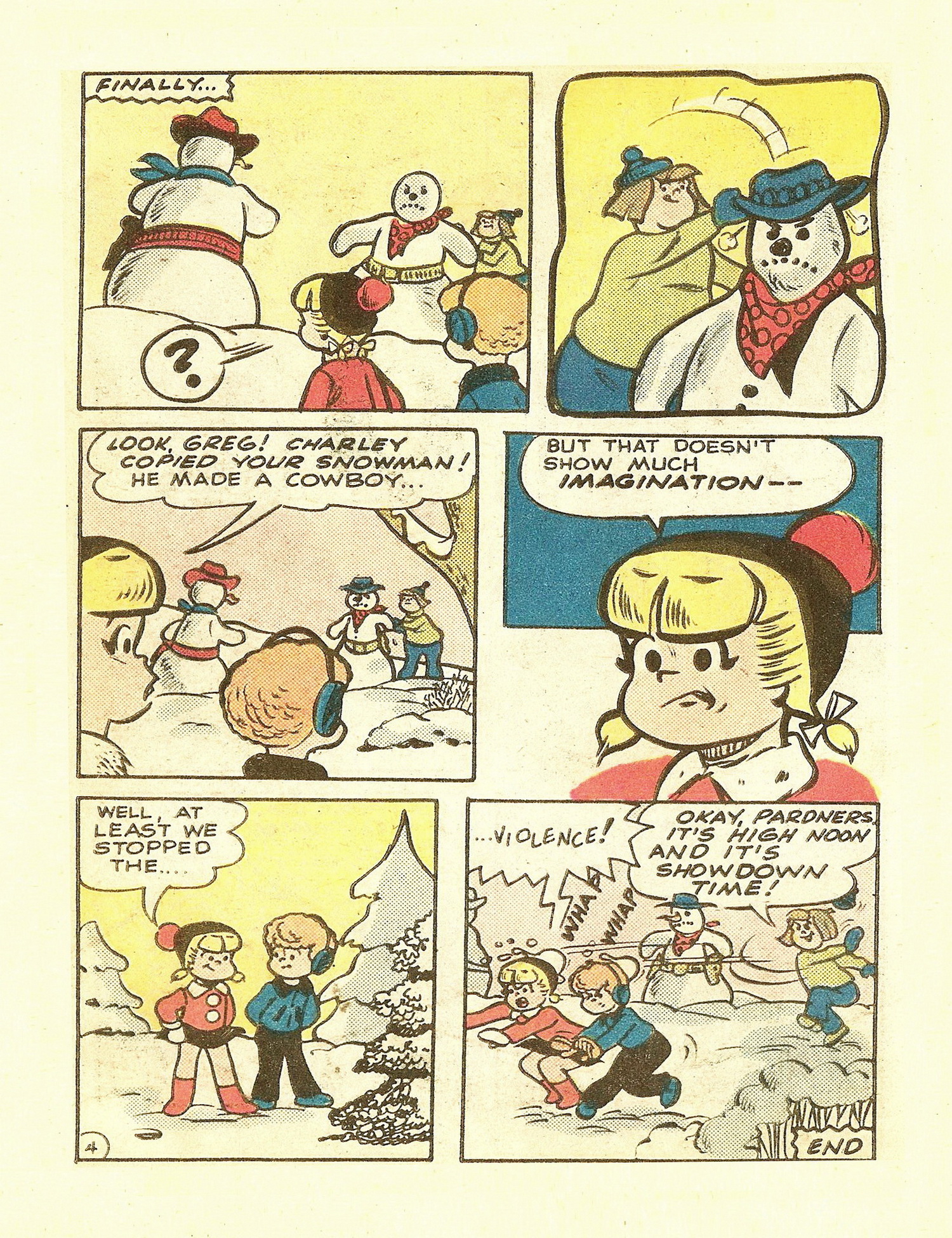Read online Betty and Veronica Digest Magazine comic -  Issue #17 - 74