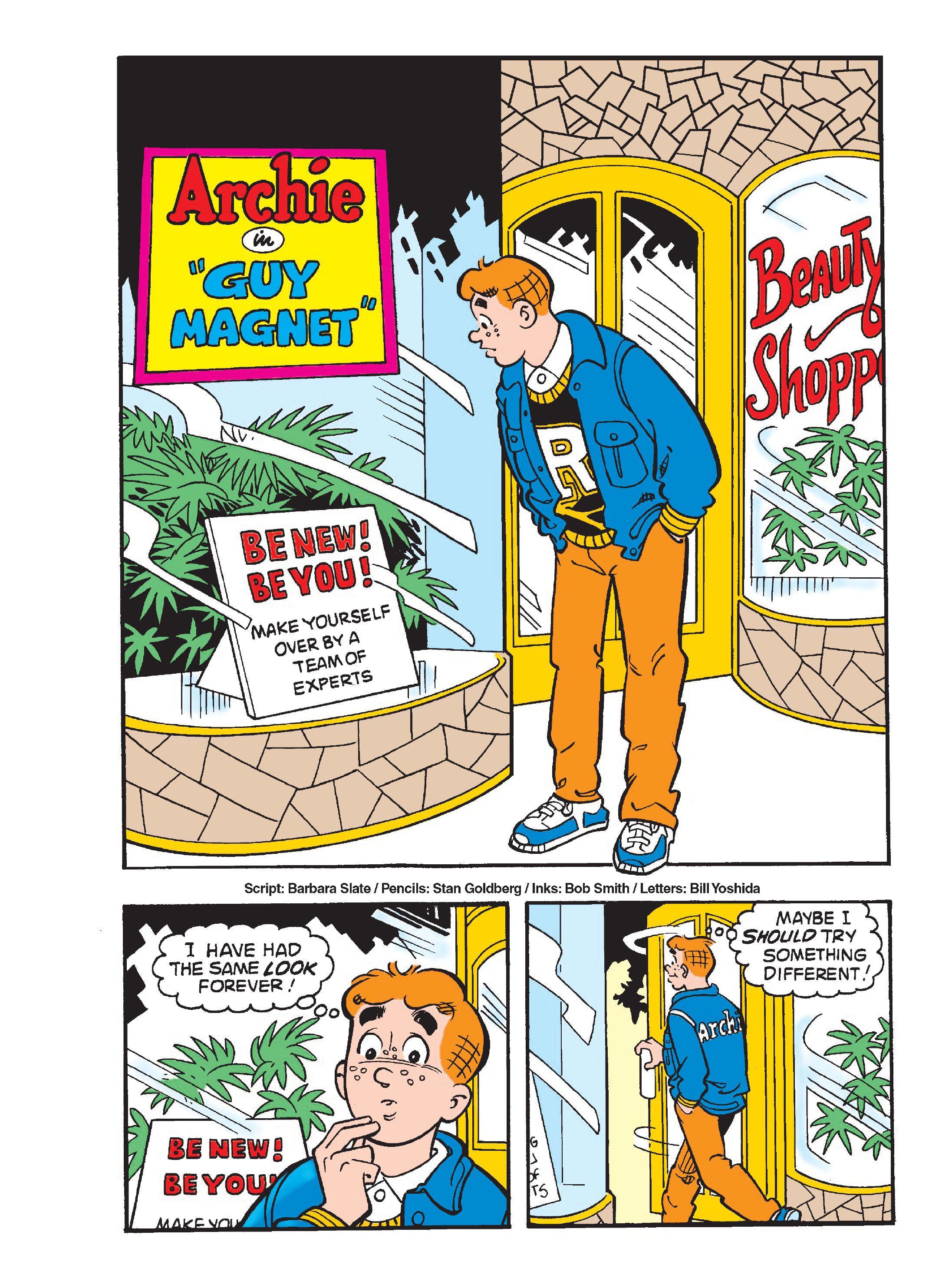 Read online Archie's Double Digest Magazine comic -  Issue #326 - 103