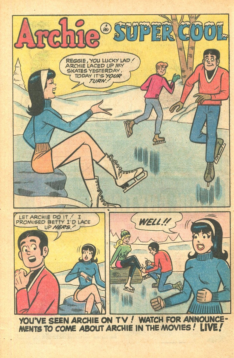 Read online Archie's Pals 'N' Gals (1952) comic -  Issue #69 - 20