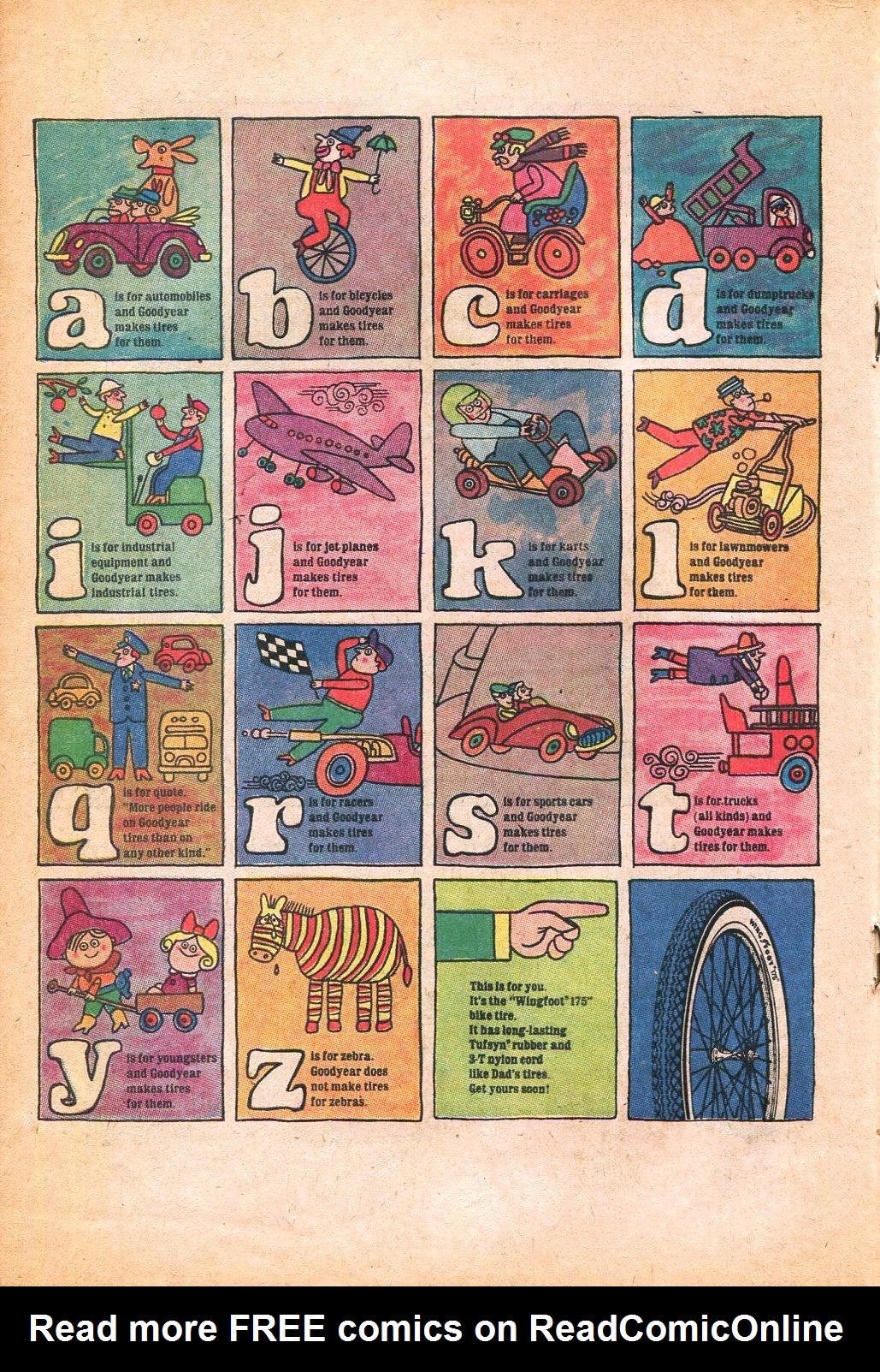 Read online Playful Little Audrey comic -  Issue #58 - 18