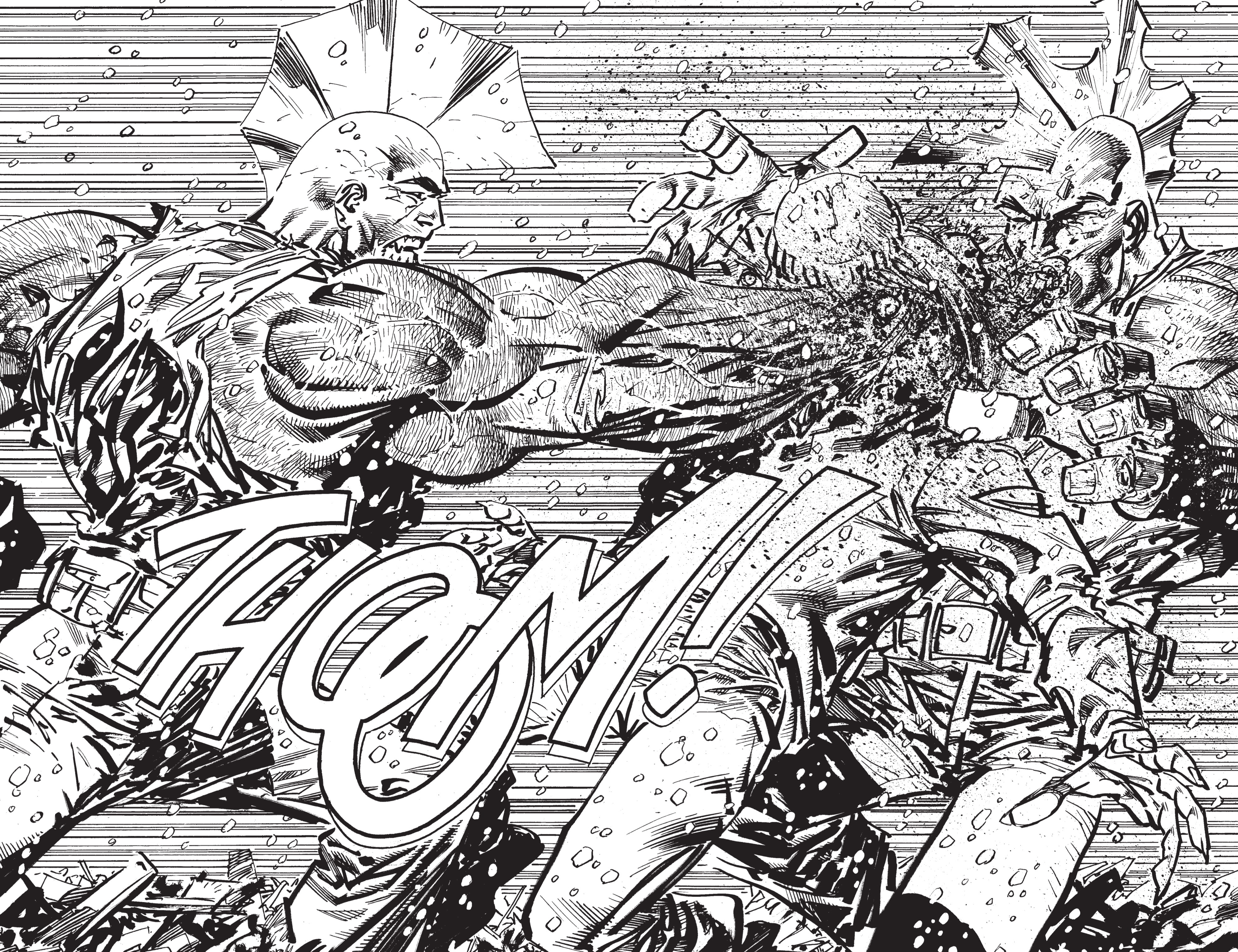 Read online Savage Dragon Archives comic -  Issue # (2007) TPB 8 (Part 3) - 1