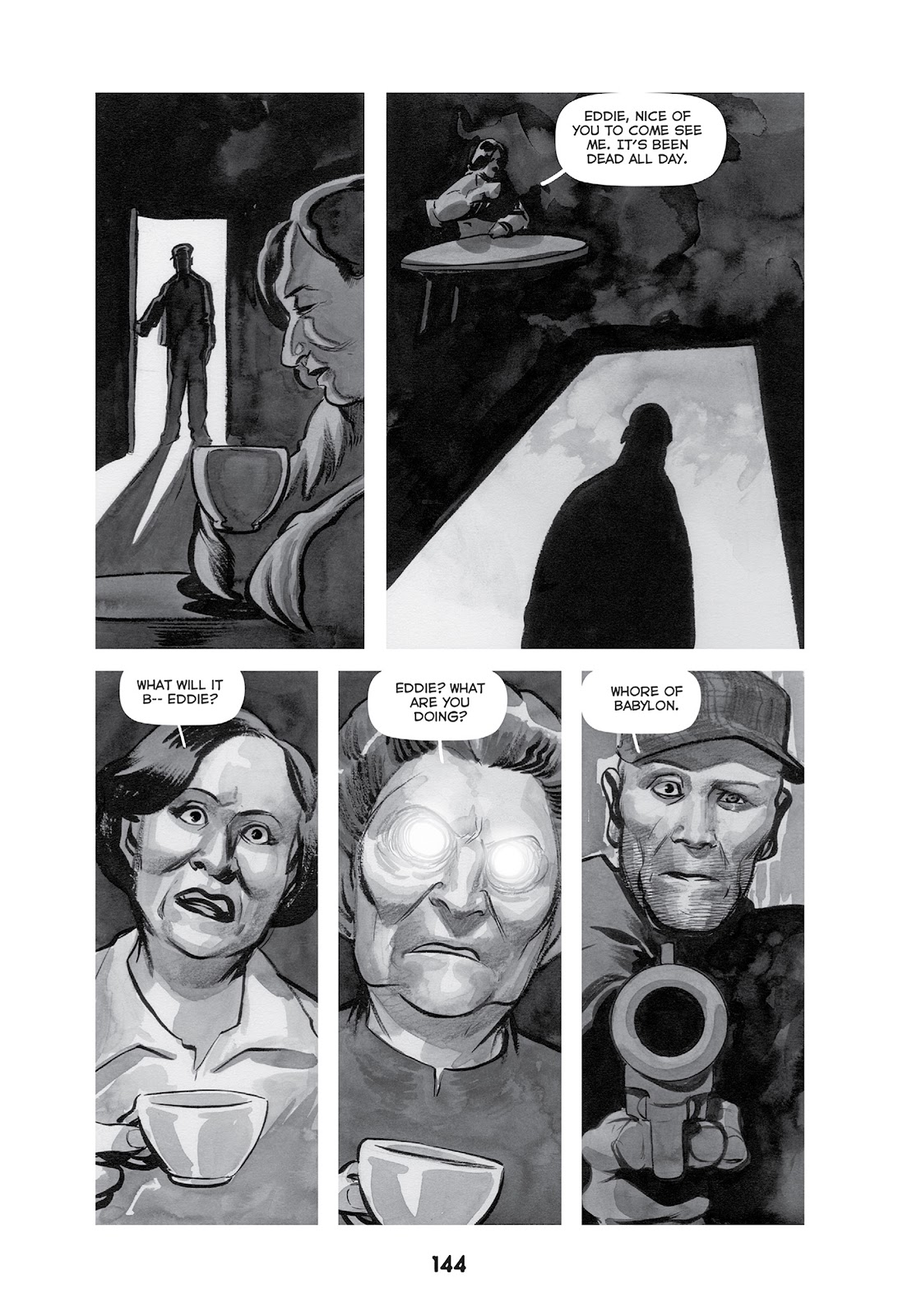 Did You Hear What Eddie Gein Done? issue TPB (Part 2) - Page 41