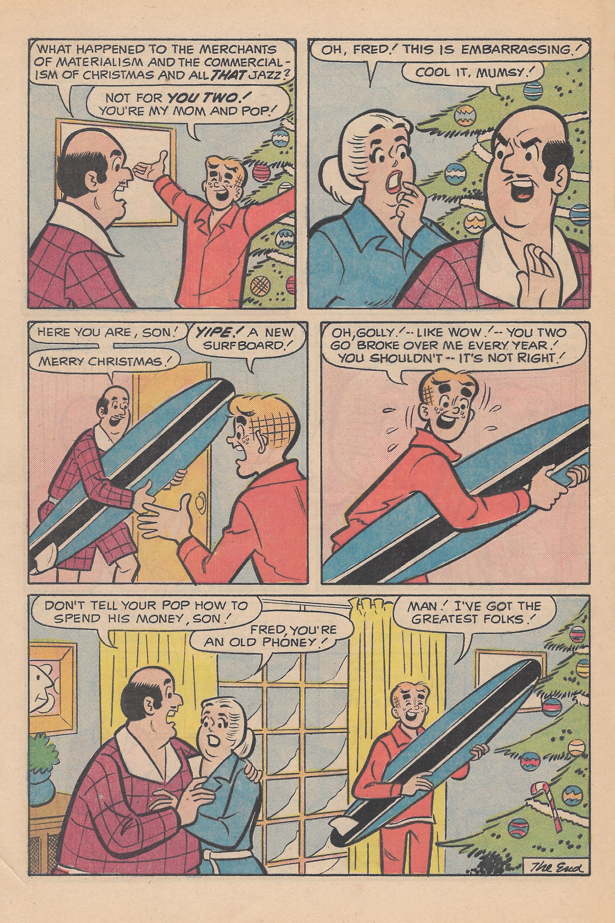 Read online Archie's Pals 'N' Gals (1952) comic -  Issue #68 - 8