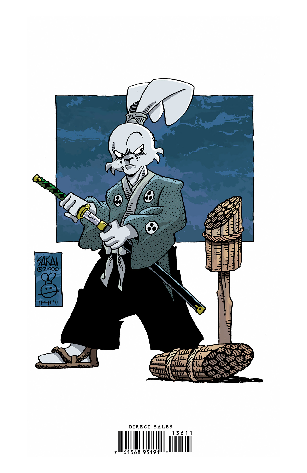 Read online Usagi Yojimbo (1996) comic -  Issue #136 - 29