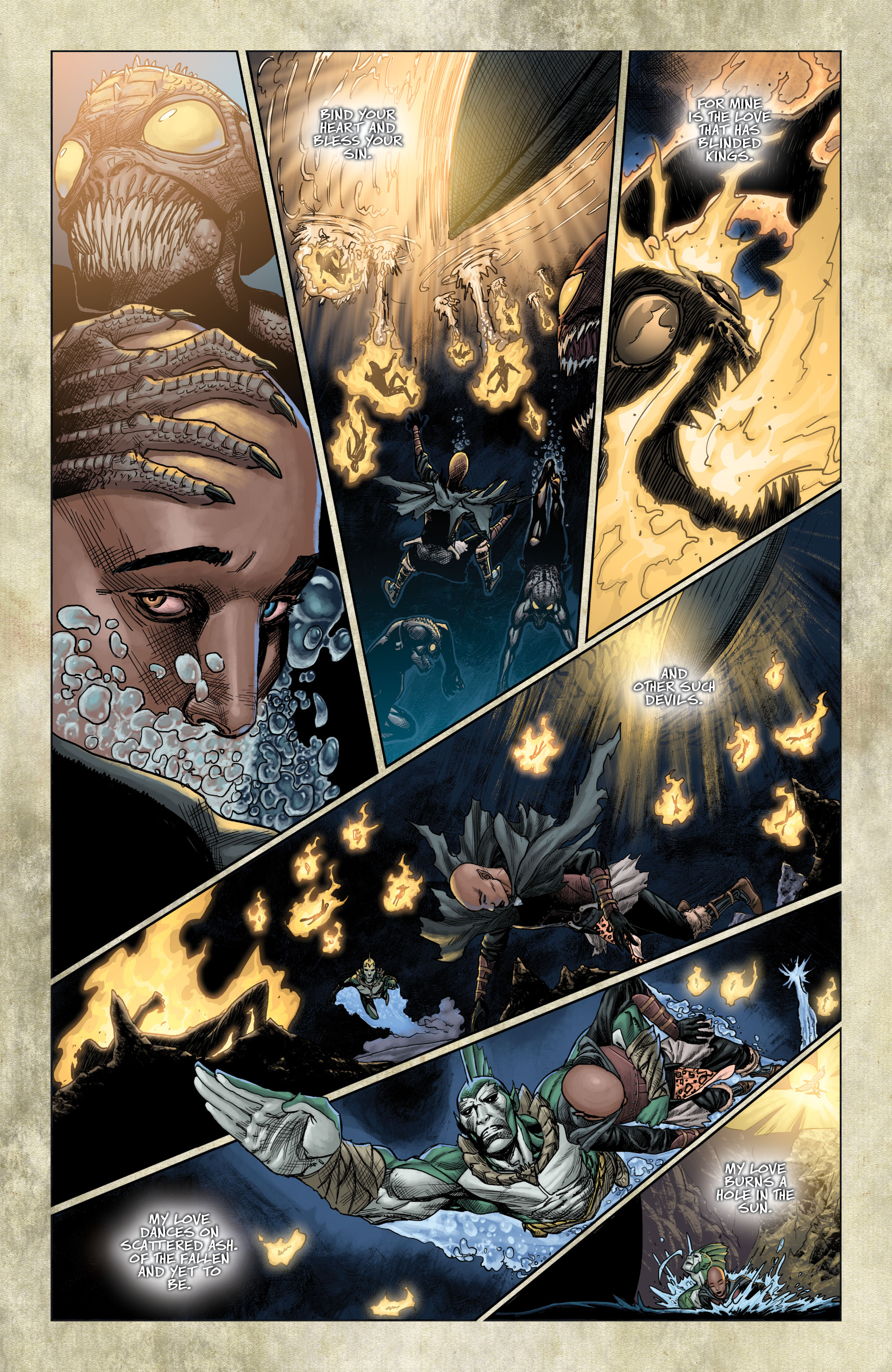 Read online Niobe: She Is Death comic -  Issue #2 - 17