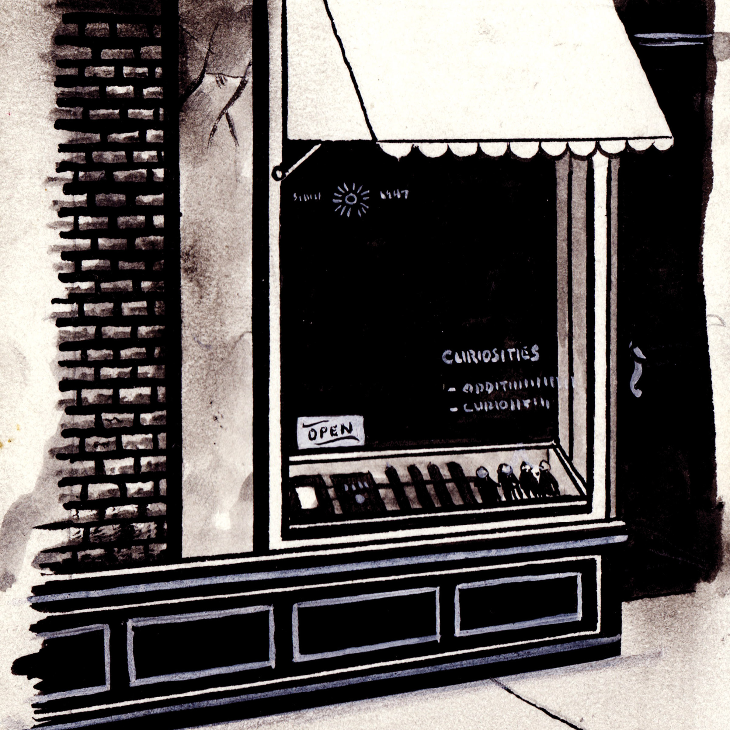 Read online Pim & Francie: The Golden Bear Days (Artifacts and Bone Fragments) comic -  Issue # TPB (Part 2) - 79