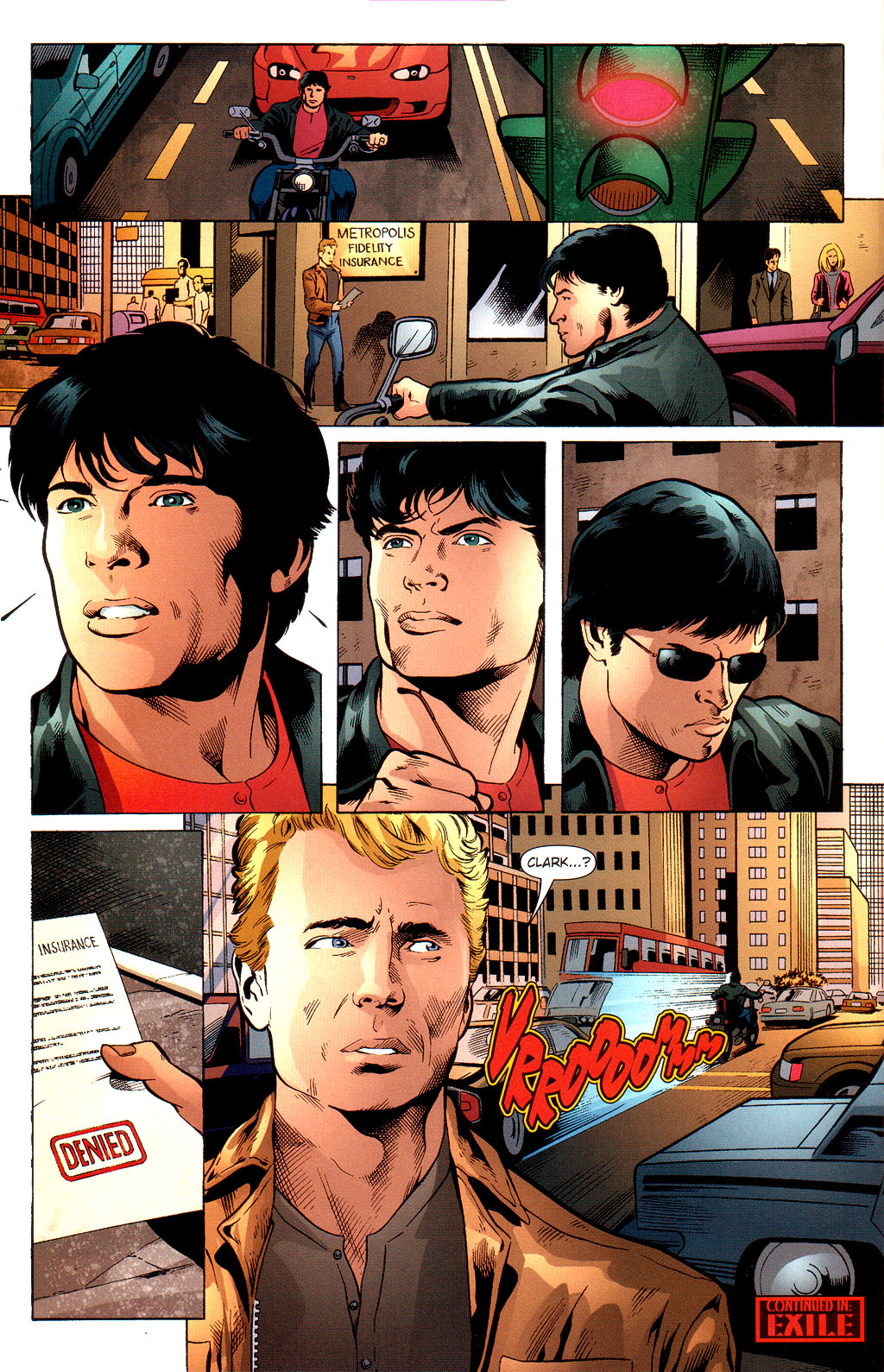 Read online Smallville comic -  Issue #5 - 26
