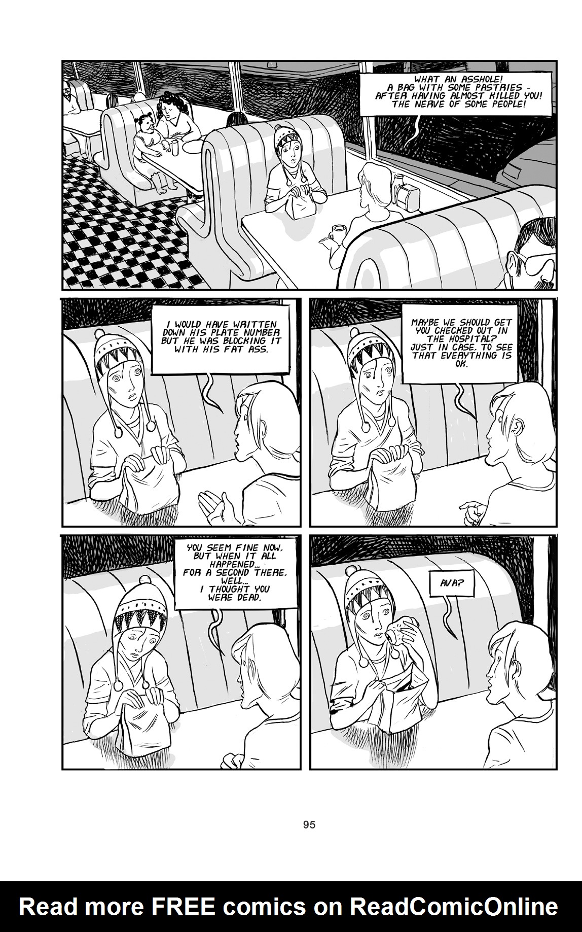 Read online In the Flesh comic -  Issue # TPB - 93