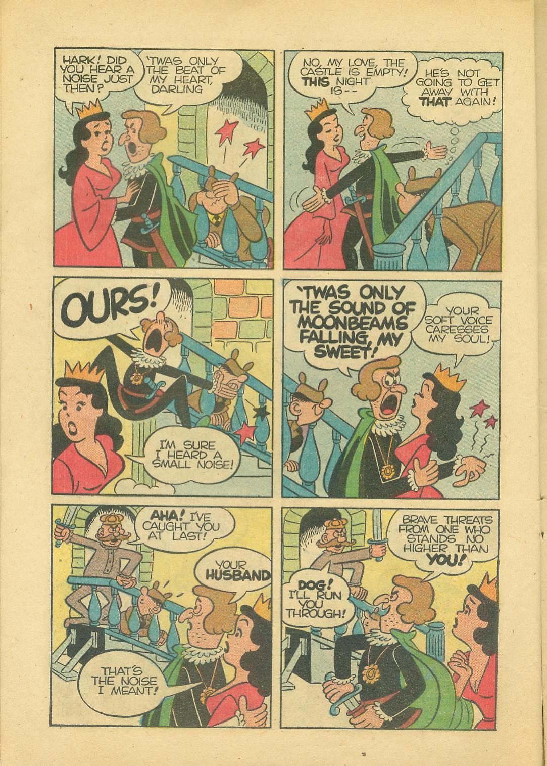 Read online Four Color Comics comic -  Issue #469 - 10