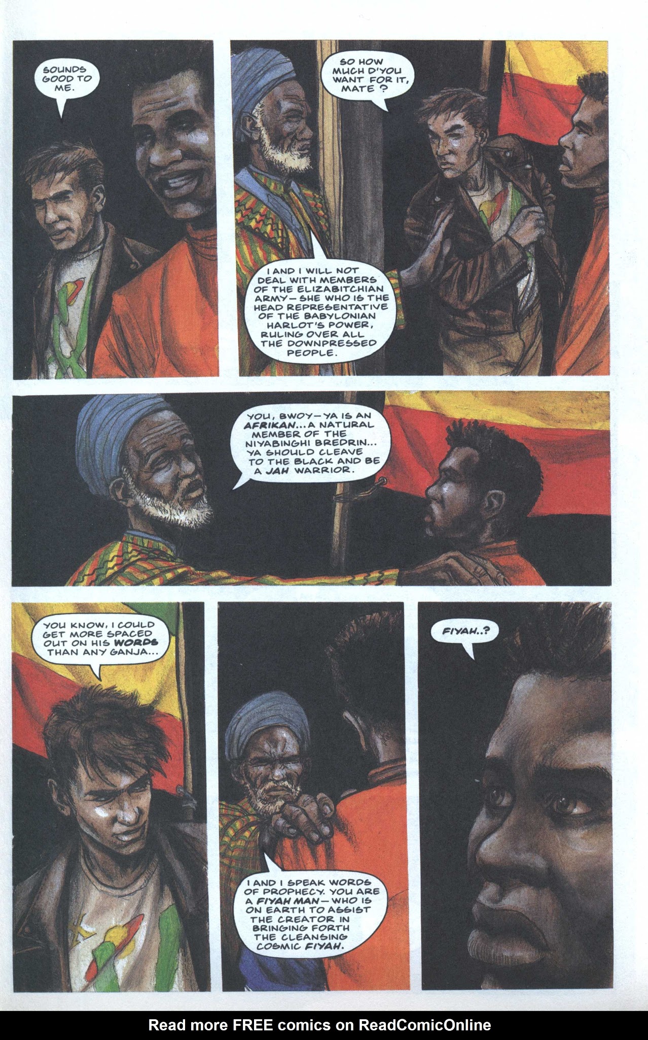 Read online Crisis comic -  Issue #41 - 5