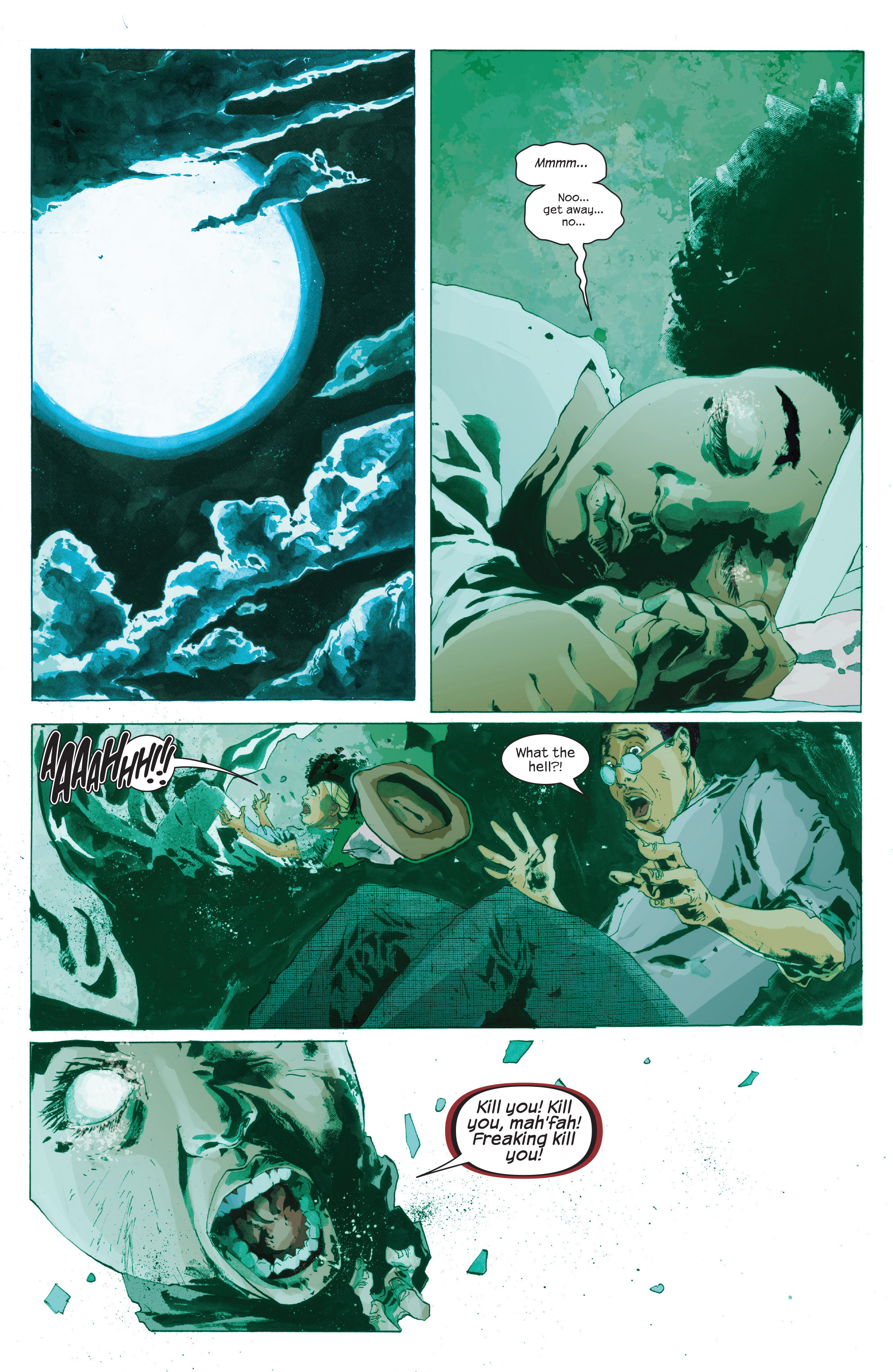 Read online Dark Tower: The Drawing of the Three - Lady of Shadows comic -  Issue #2 - 20