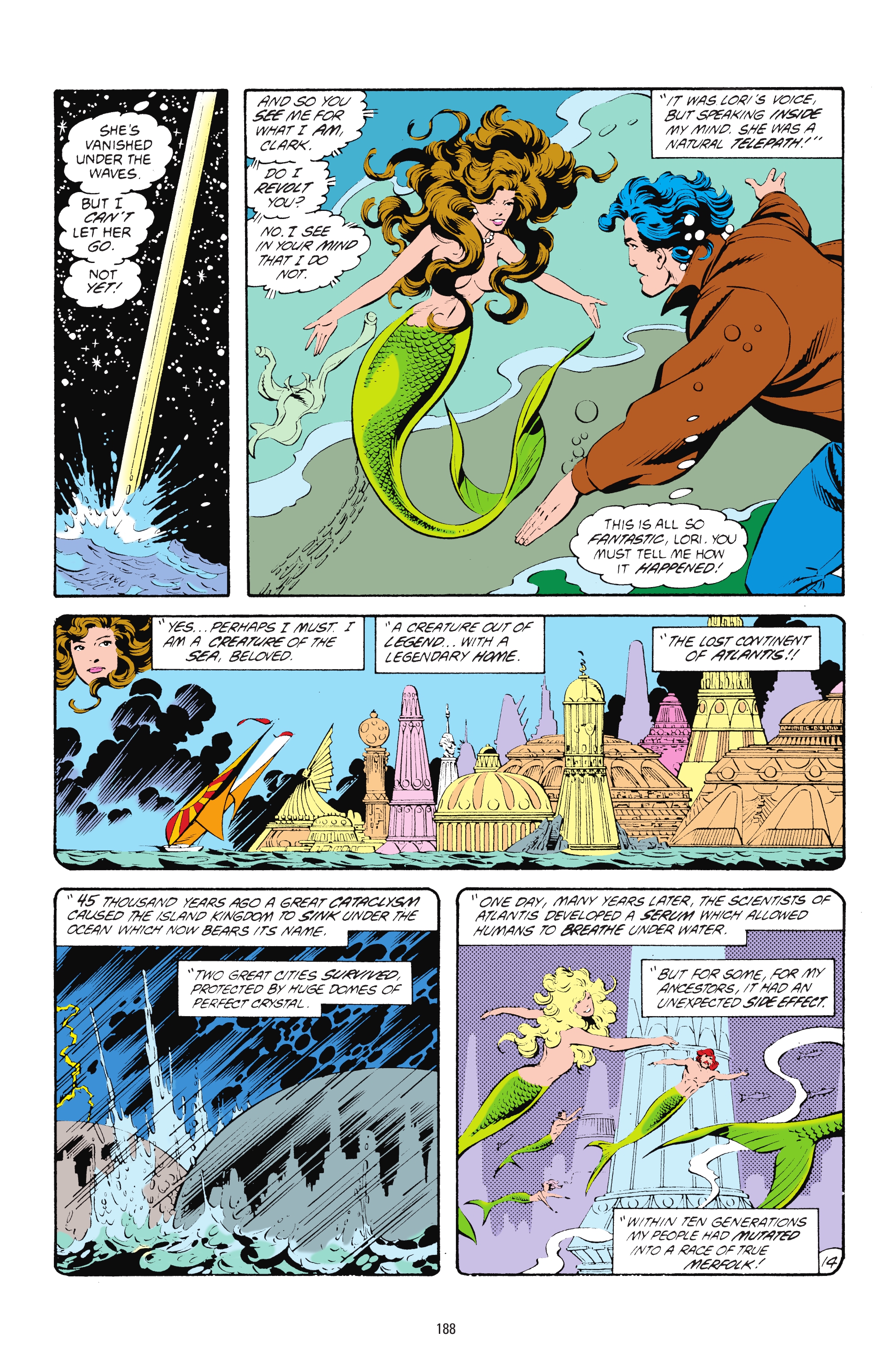 Read online Superman: The Man of Steel (2020) comic -  Issue # TPB 3 (Part 2) - 85