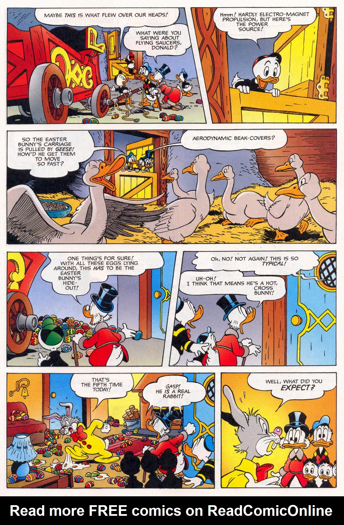 Read online Walt Disney's Donald Duck and Friends comic -  Issue #326 - 27