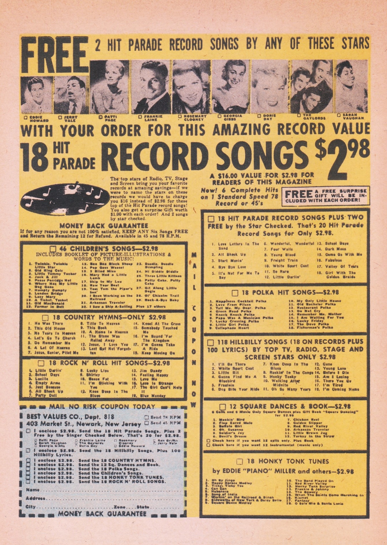 Read online Pep Comics comic -  Issue #124 - 28