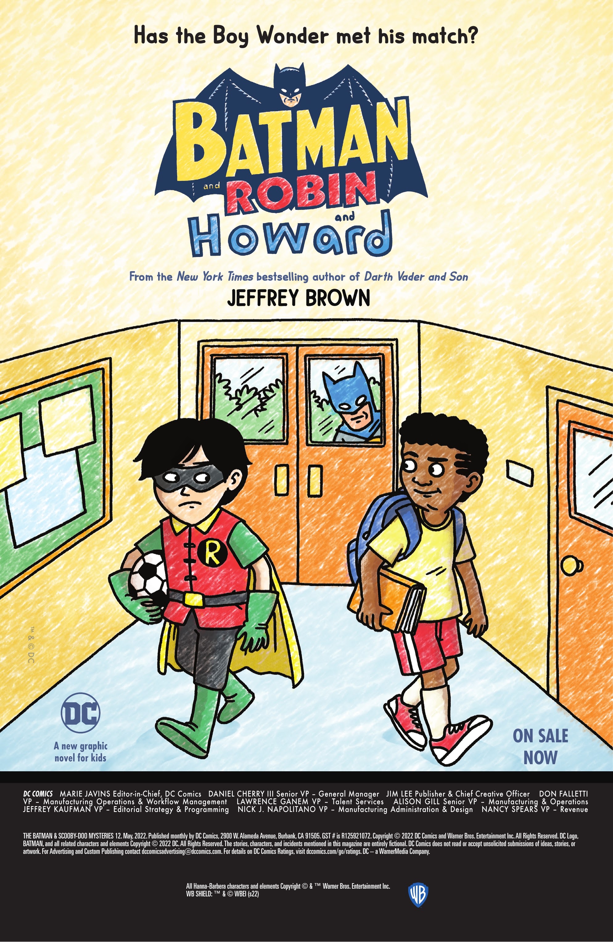 Read online The Batman & Scooby-Doo Mysteries (2021) comic -  Issue #12 - 29
