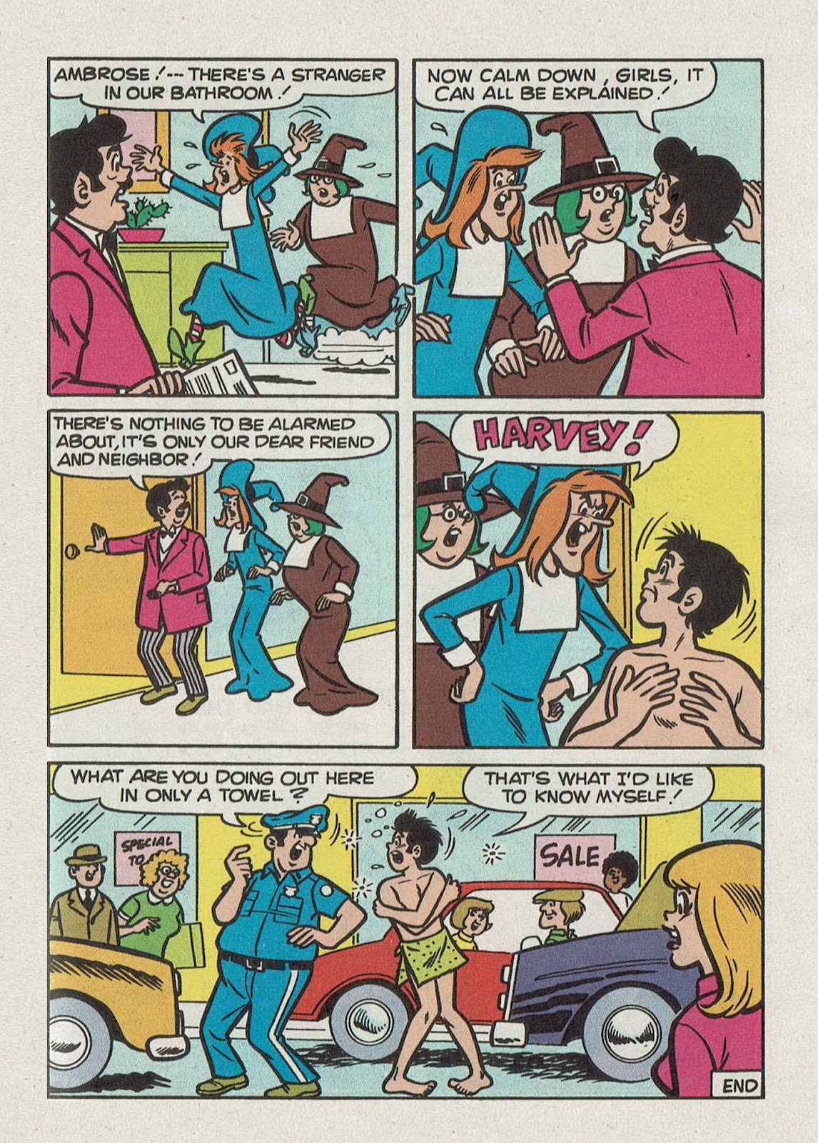Archie's Pals 'n' Gals Double Digest Magazine issue 67 - Page 57