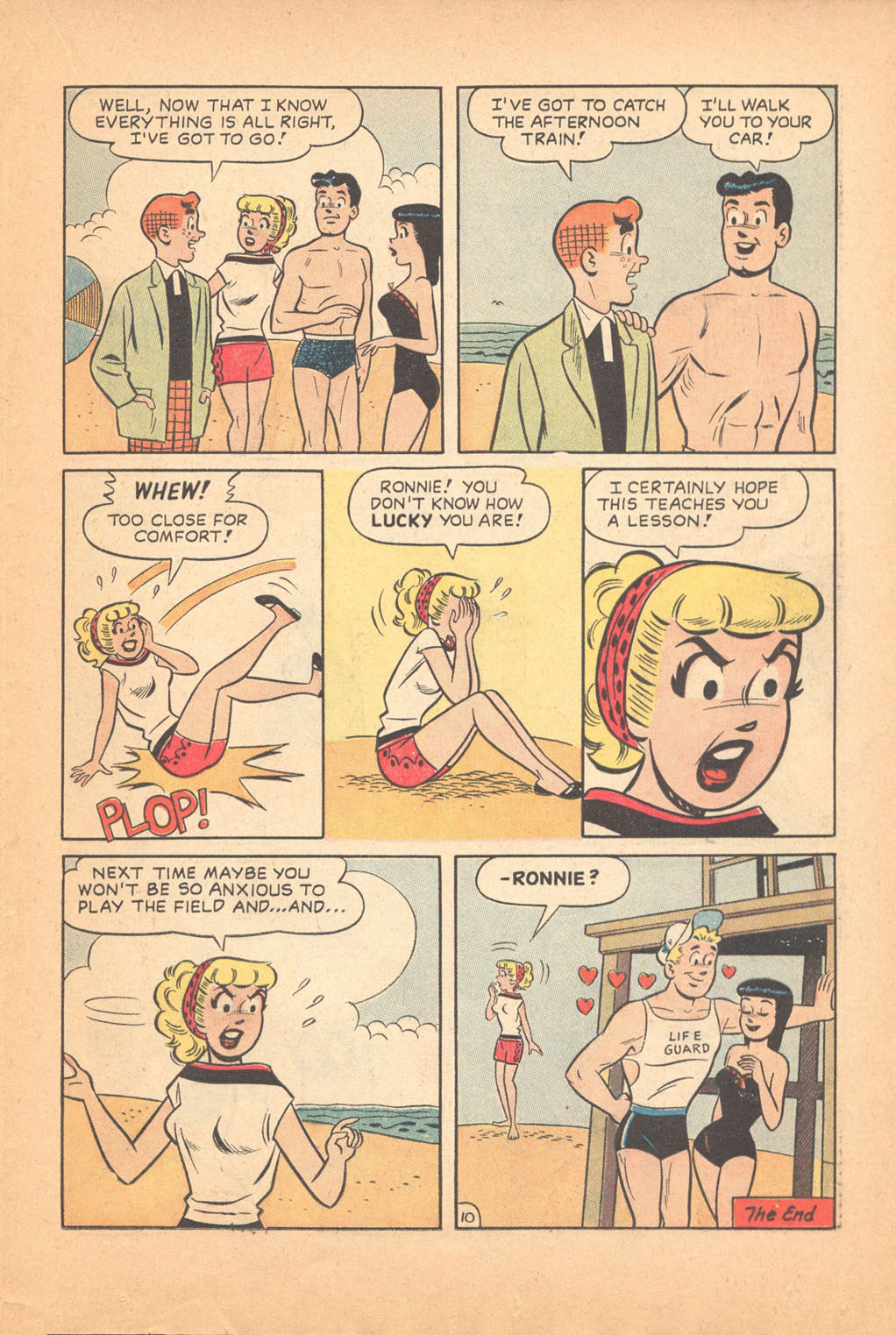 Read online Archie Giant Series Magazine comic -  Issue #13 - 75