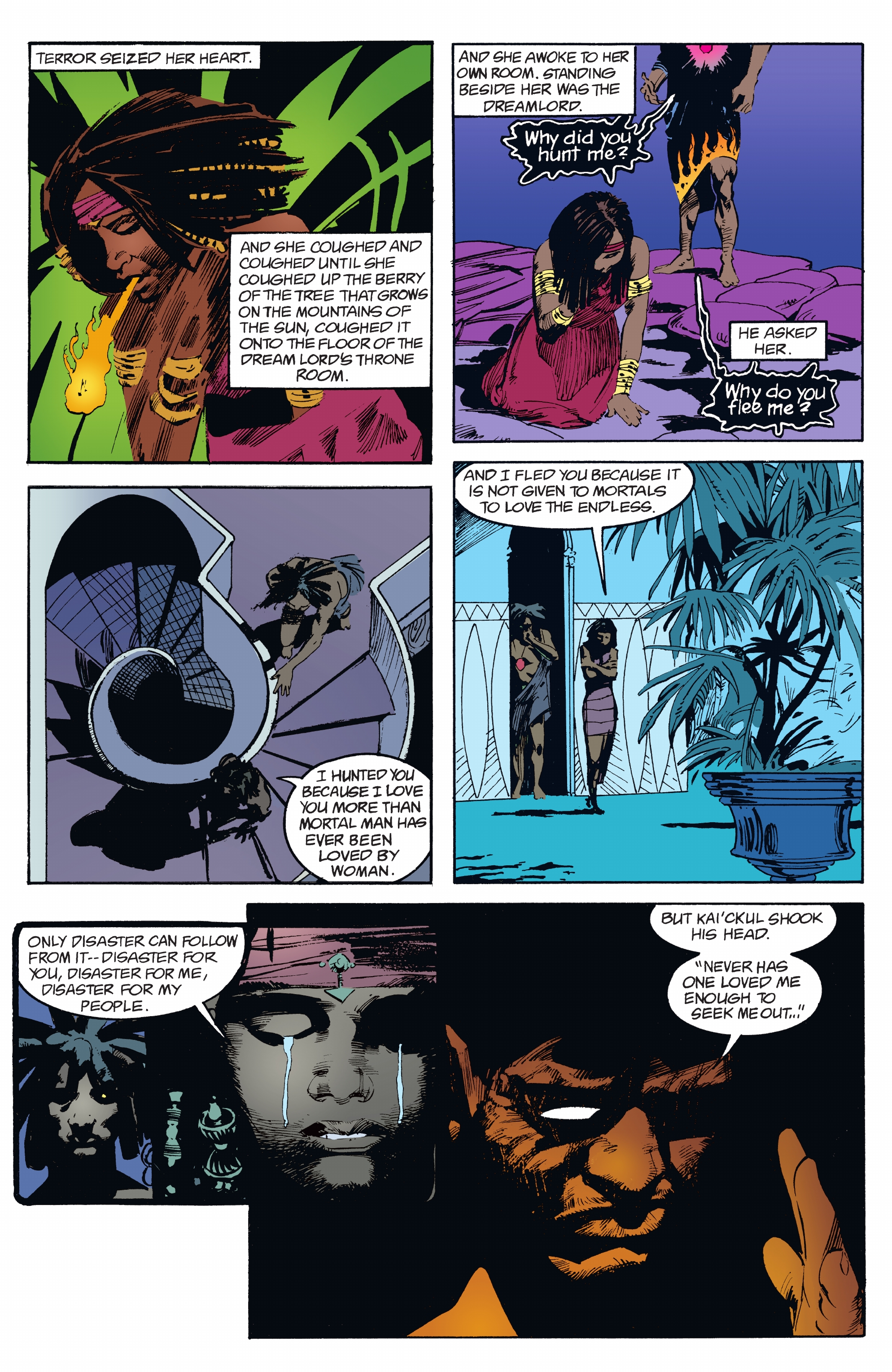 Read online The Sandman (2022) comic -  Issue # TPB 1 (Part 3) - 41