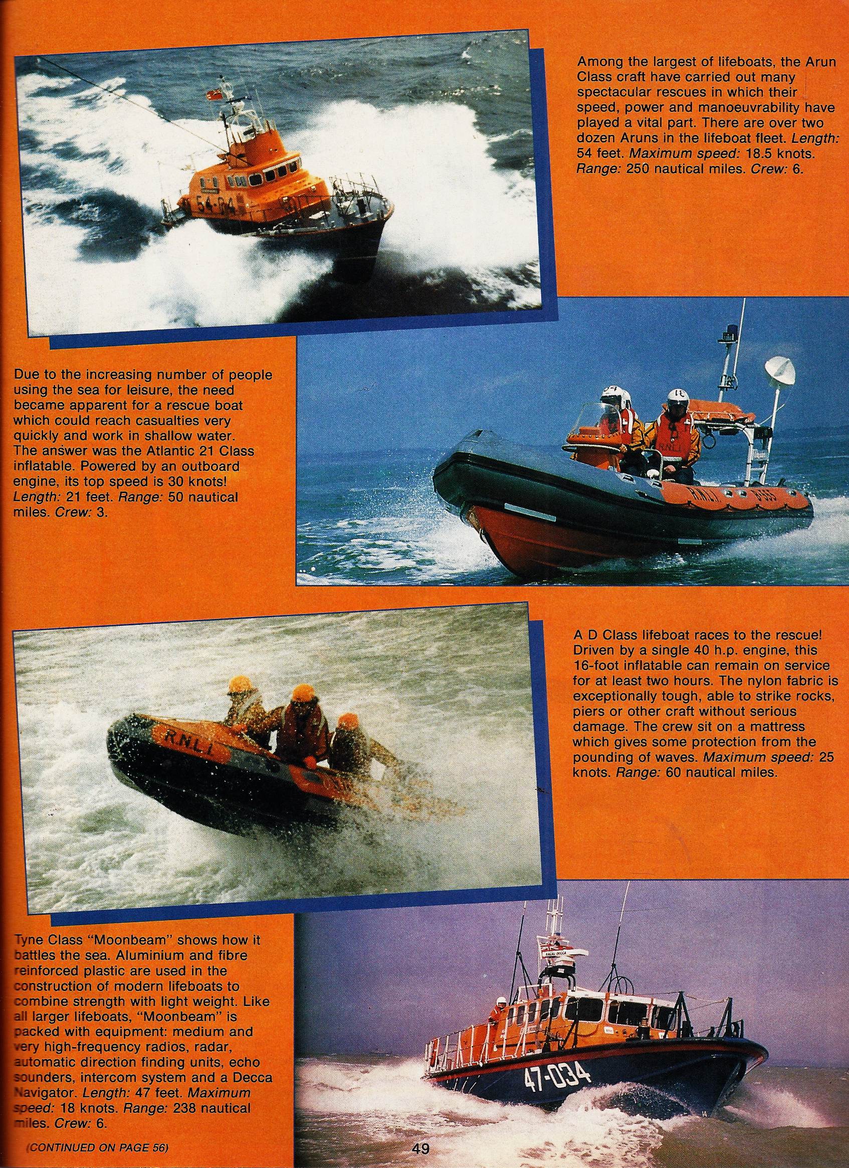 Read online Eagle Holiday Special comic -  Issue #8 - 49