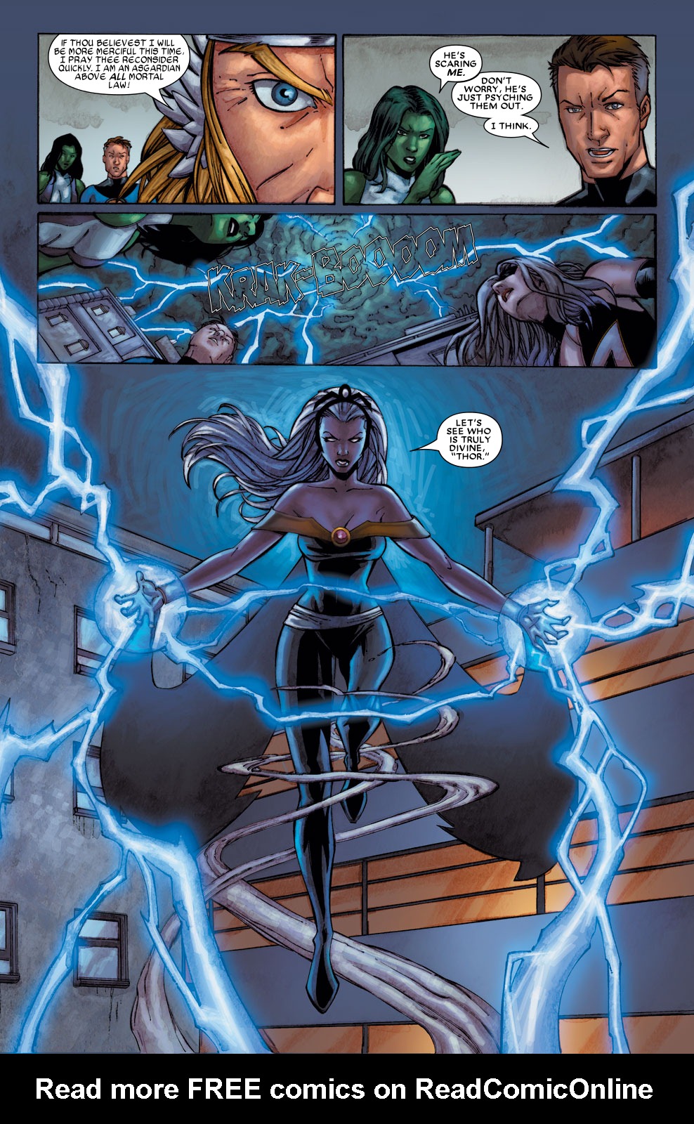 Read online Black Panther (2005) comic -  Issue #25 - 13