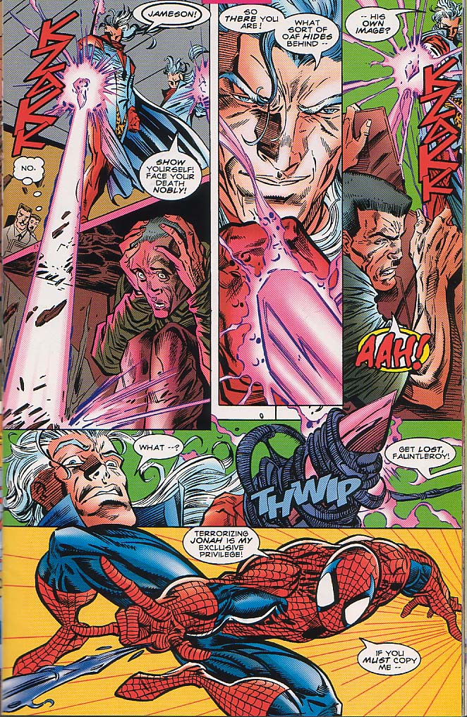 Spider-Man Team-Up Issue #1 #1 - English 12
