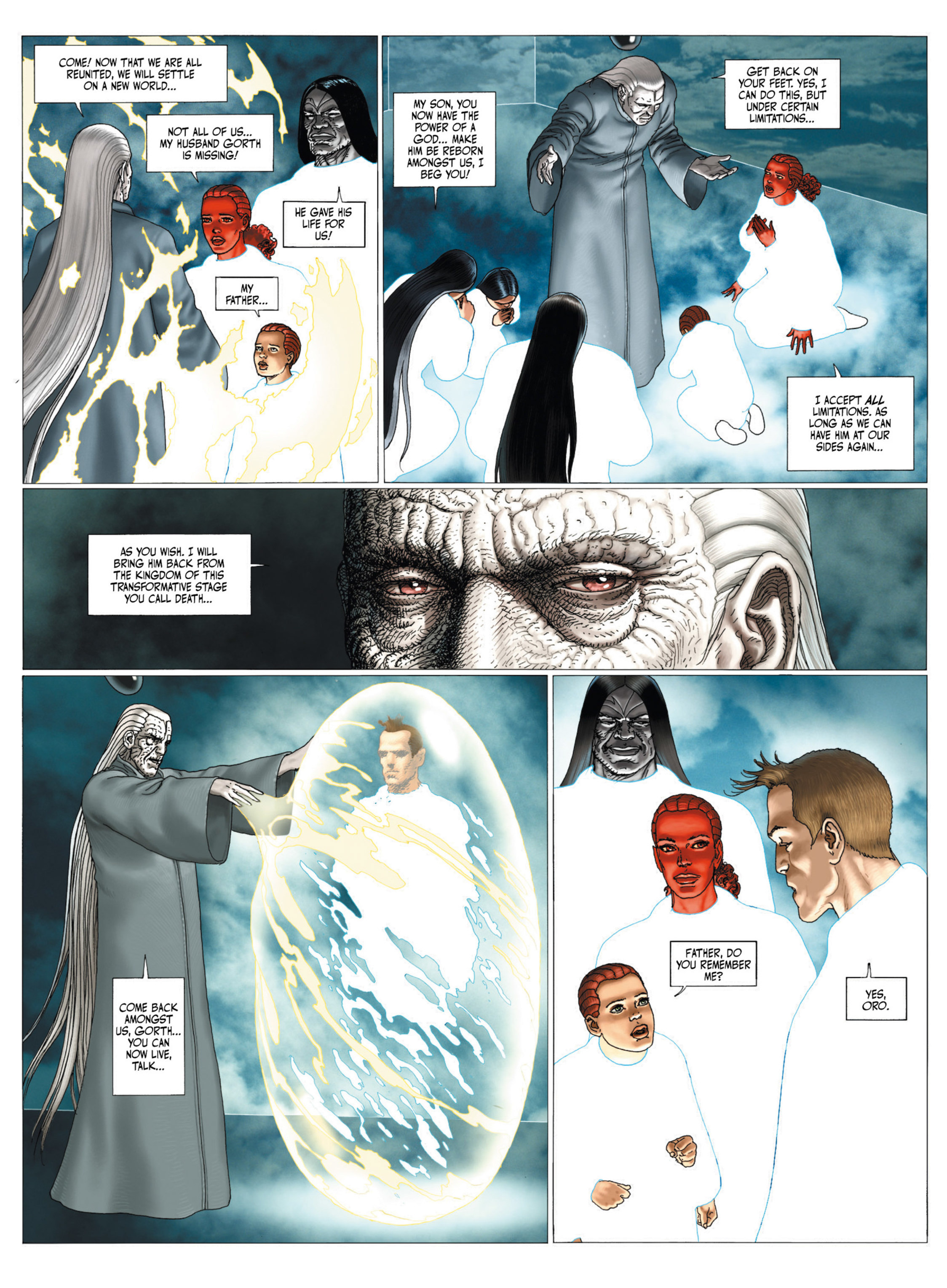 Read online The Technopriests (2015) comic -  Issue #7 - 47