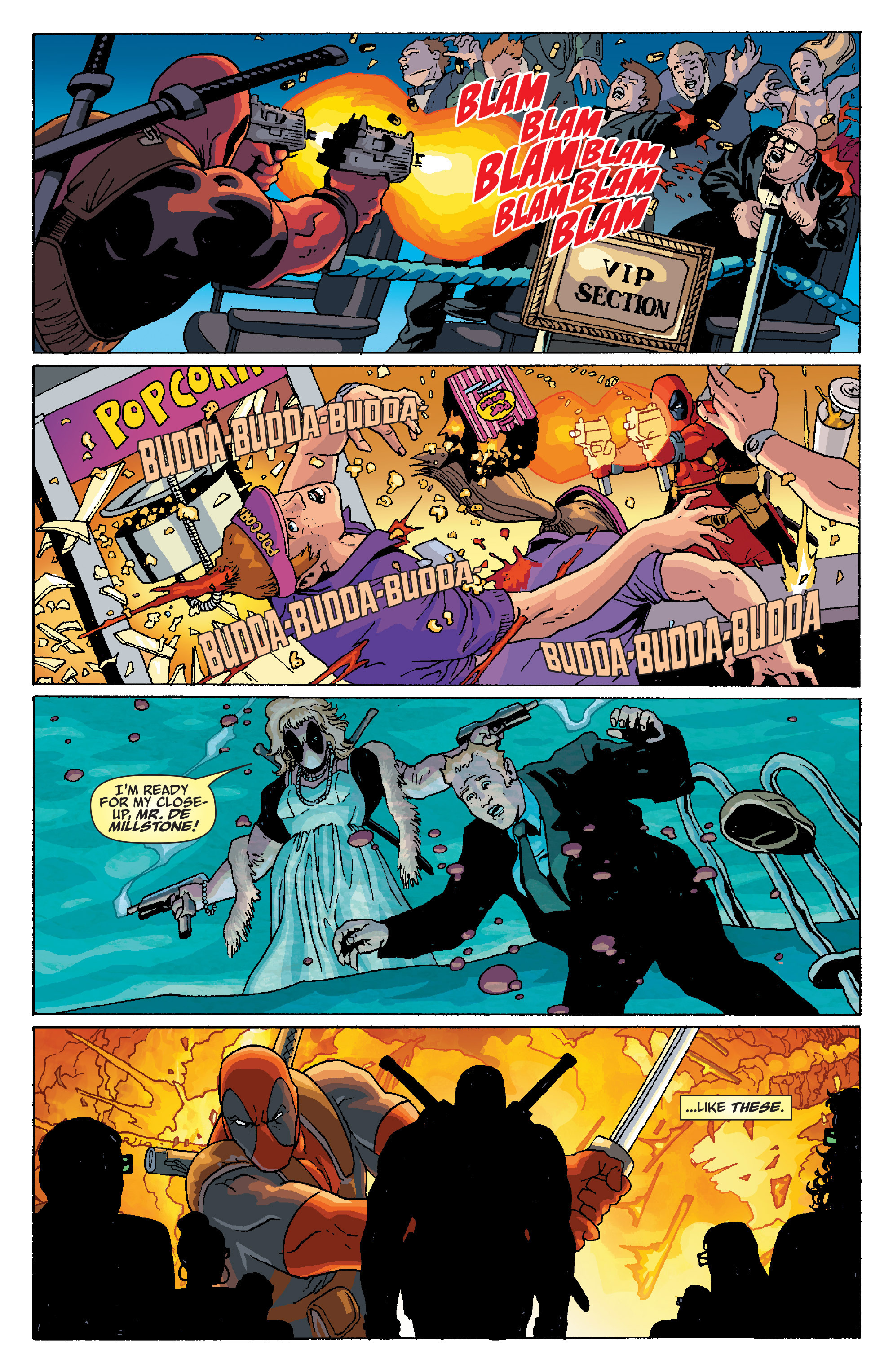 Read online Deadpool Classic comic -  Issue # TPB 14 (Part 4) - 78
