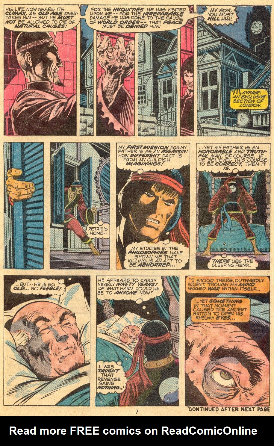 Special Marvel Edition 15 Read Special Marvel Edition Issue 15 Page 7