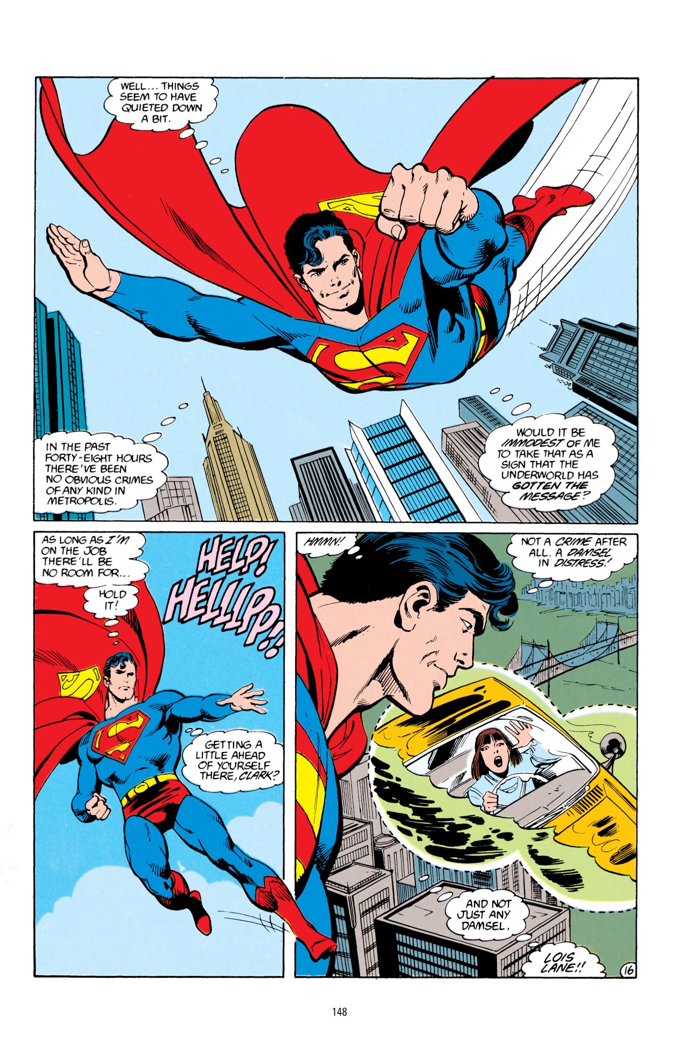 Read online Lois Lane: A Celebration of 75 Years comic -  Issue # TPB (Part 2) - 49
