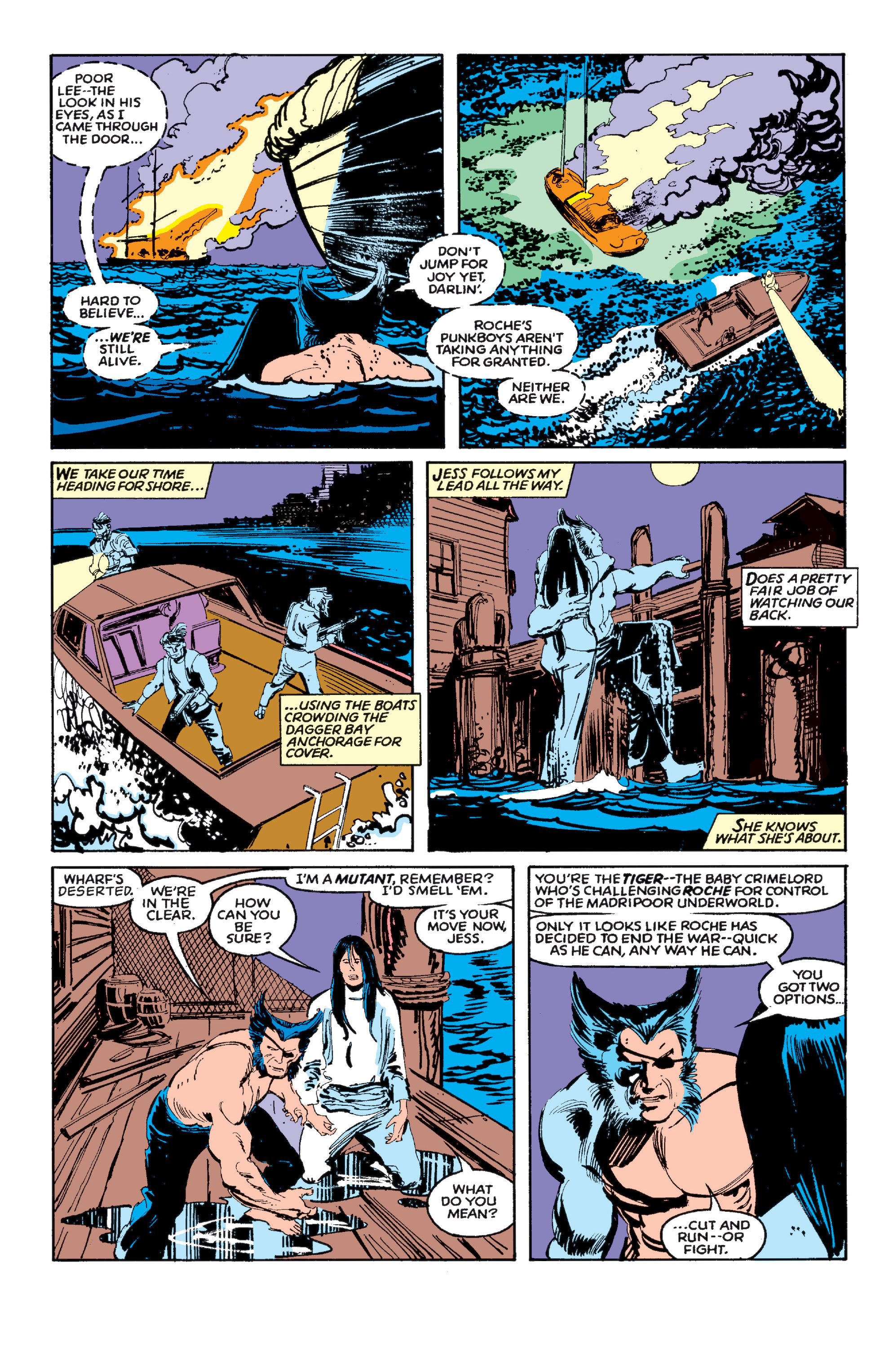 Read online Wolverine Omnibus comic -  Issue # TPB 1 (Part 7) - 76
