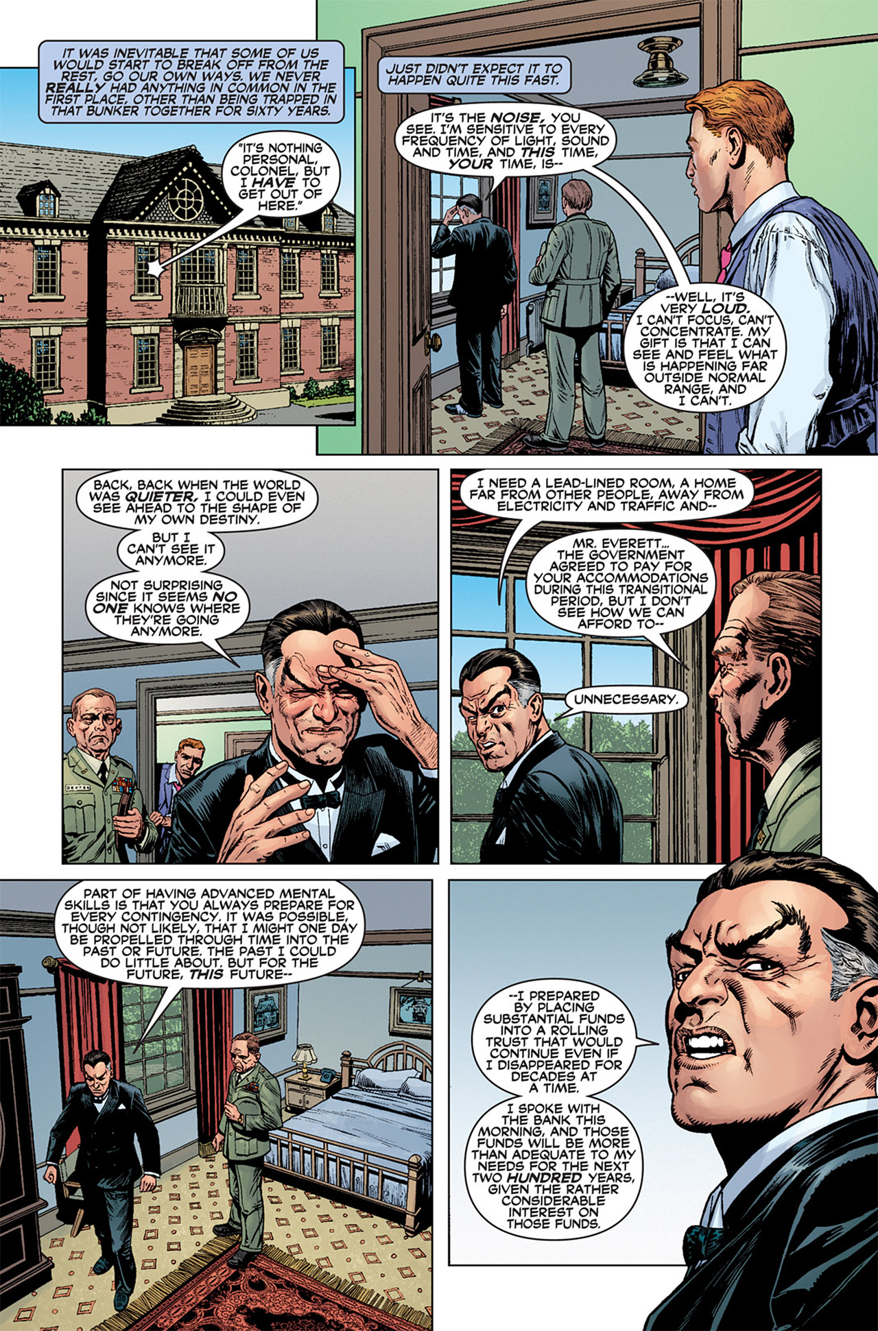 Read online The Twelve comic -  Issue #4 - 3
