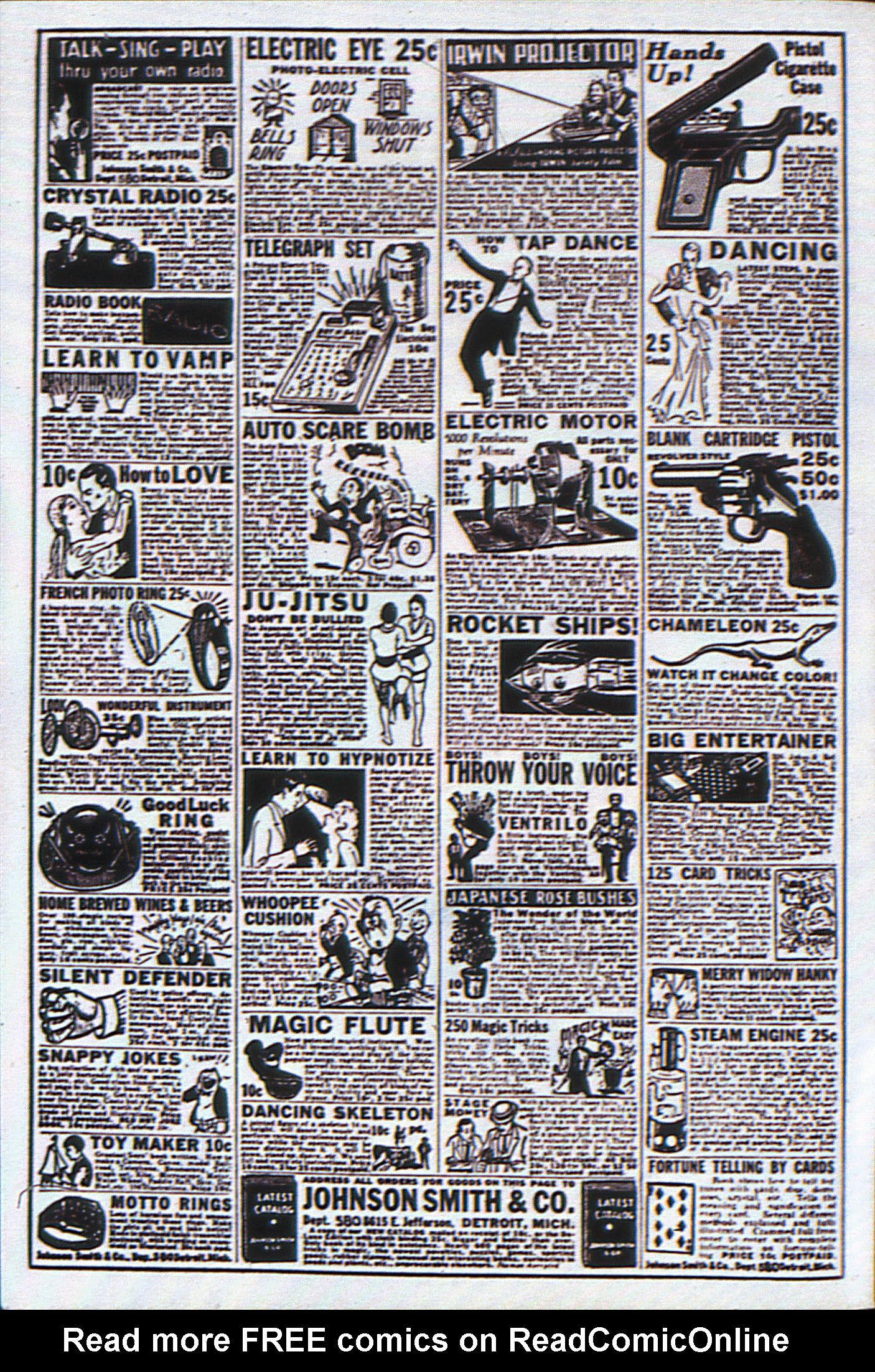 Read online Adventure Comics (1938) comic -  Issue #9 - 3