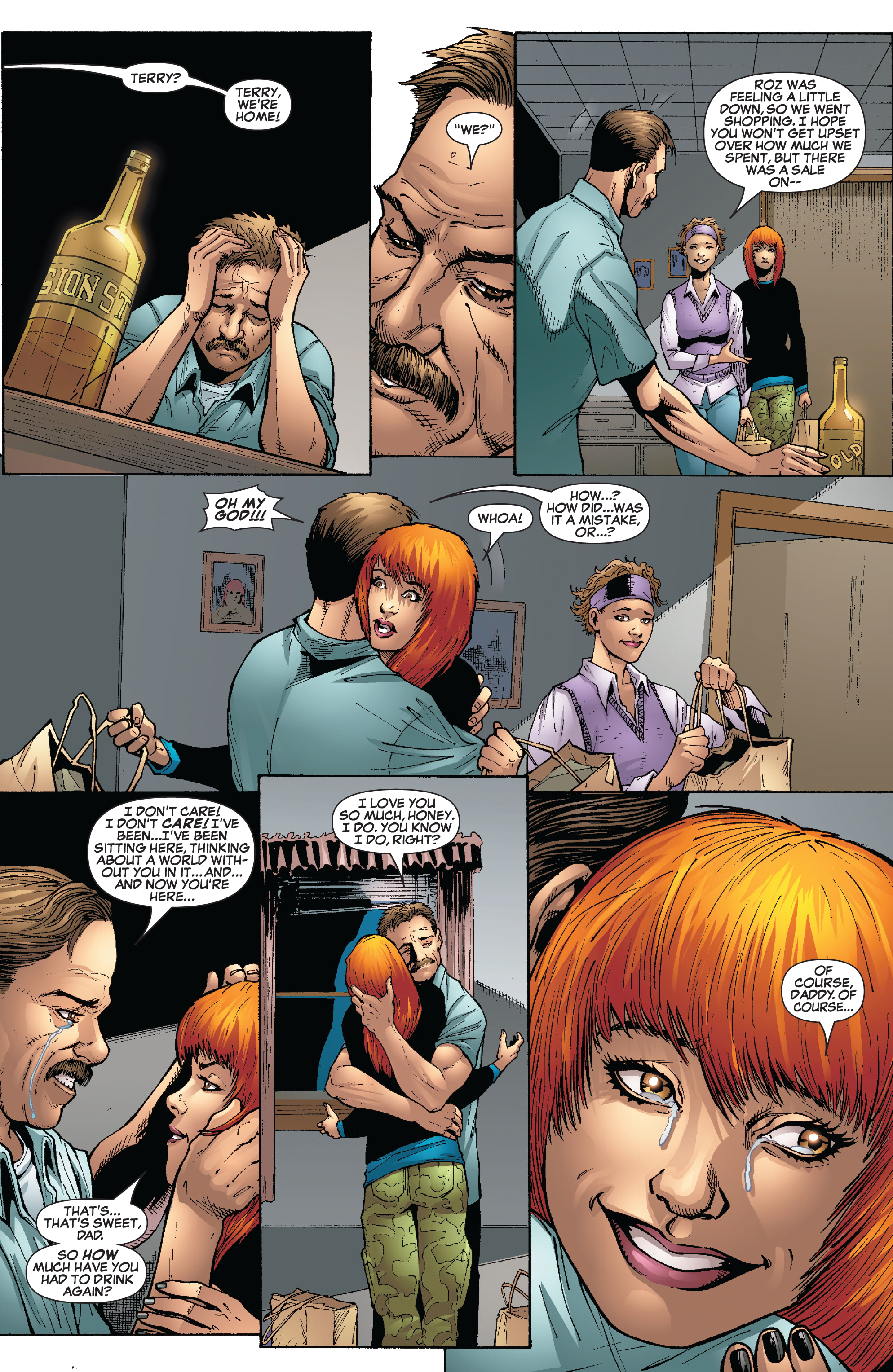 Read online She-Hulk by Peter David Omnibus comic -  Issue # TPB (Part 1) - 72