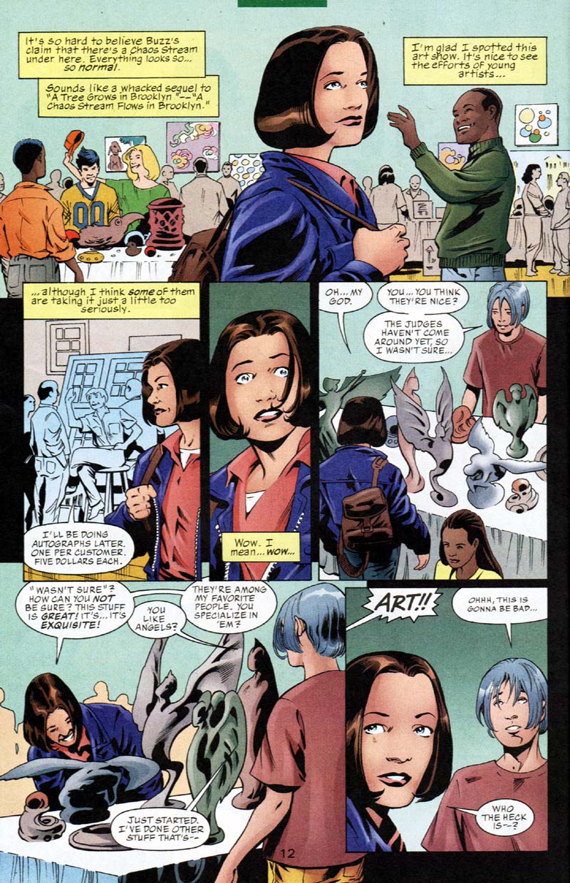 Read online Supergirl (1996) comic -  Issue #53 - 13
