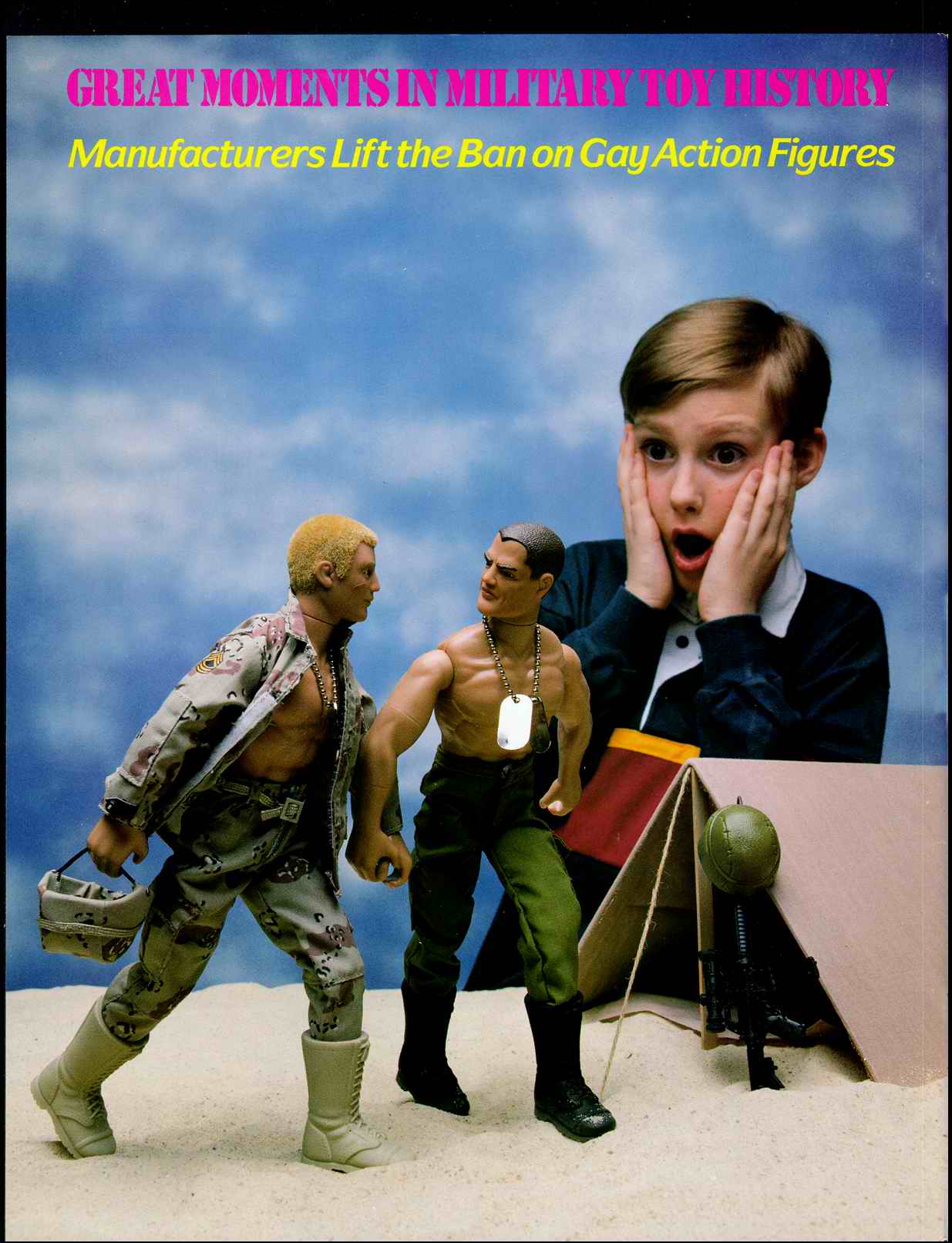 Read online MAD comic -  Issue #321 - 52