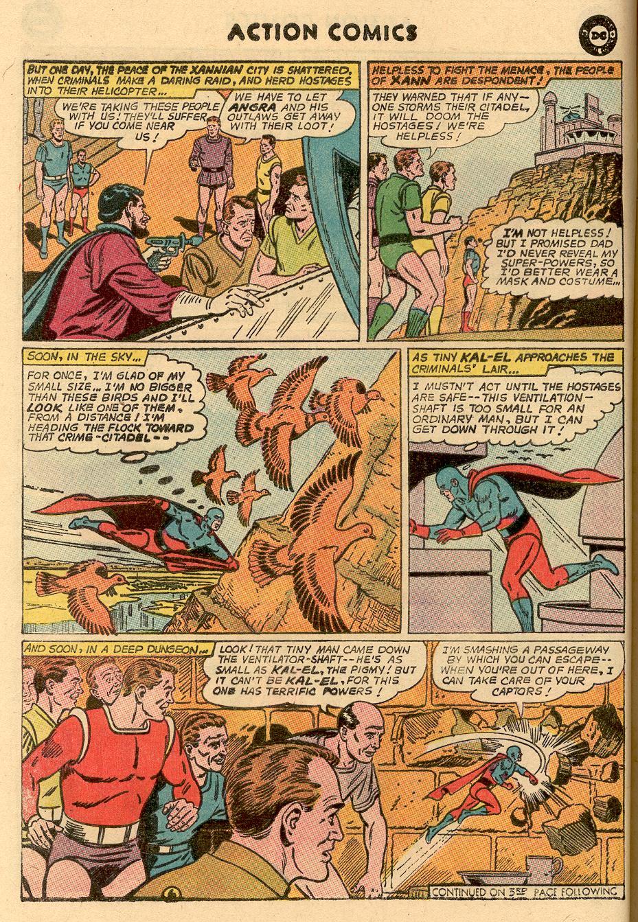 Action Comics (1938) 314 Page 6