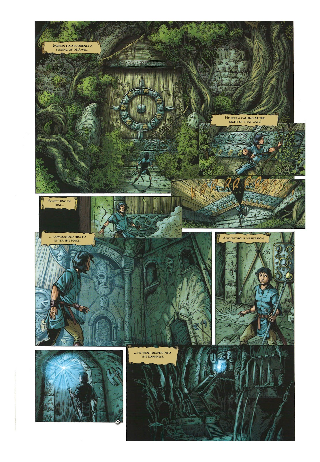 Merlijn issue 6 - Page 30