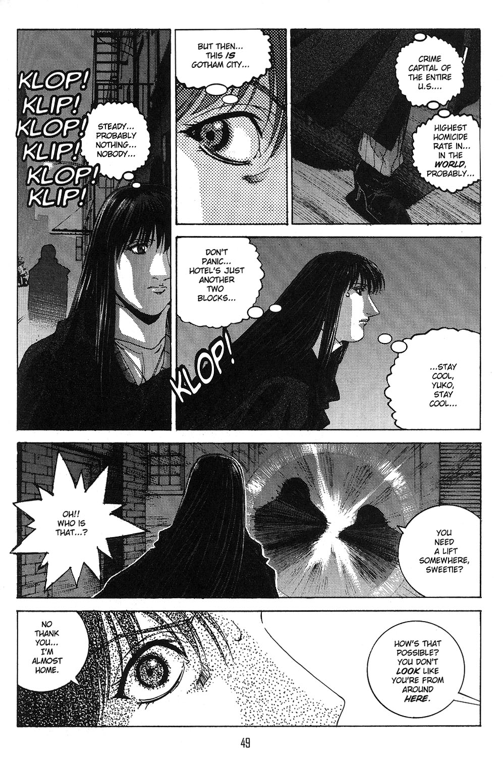 Batman Child Of Dreams Full Read Batman Child Of Dreams Full comic