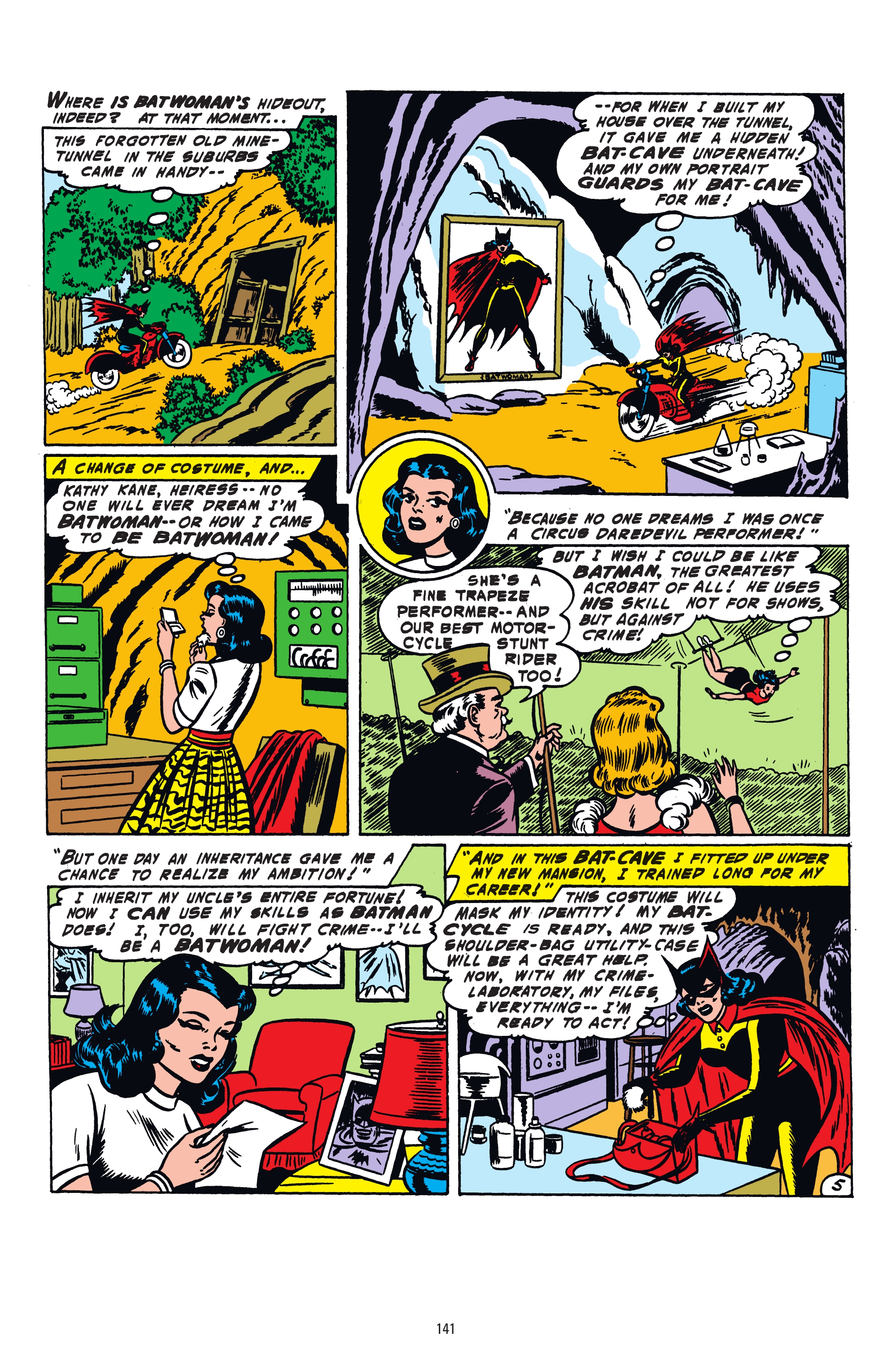 Read online Batman in the Fifties comic -  Issue # TPB (Part 2) - 40